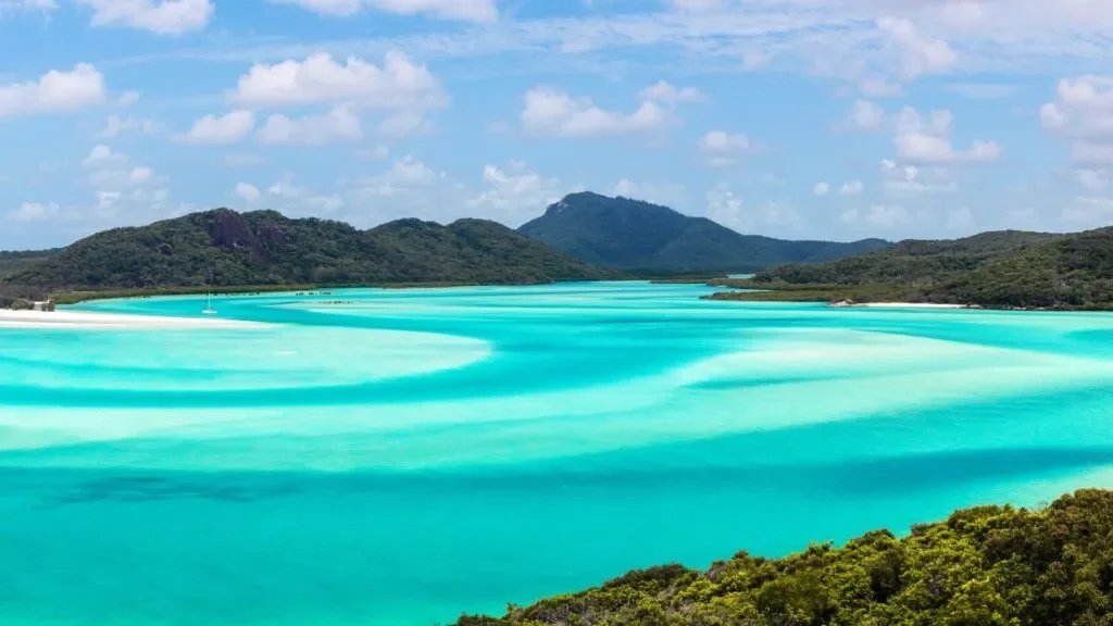 Australia trasa Brisbane Cairns Inlet Hill australia jak wyjechać ebook