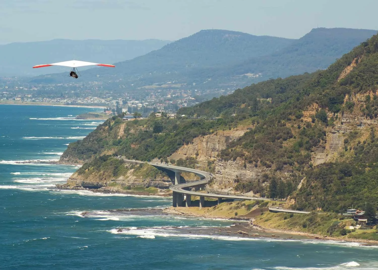 sea cliff brisge atrakcje sydney