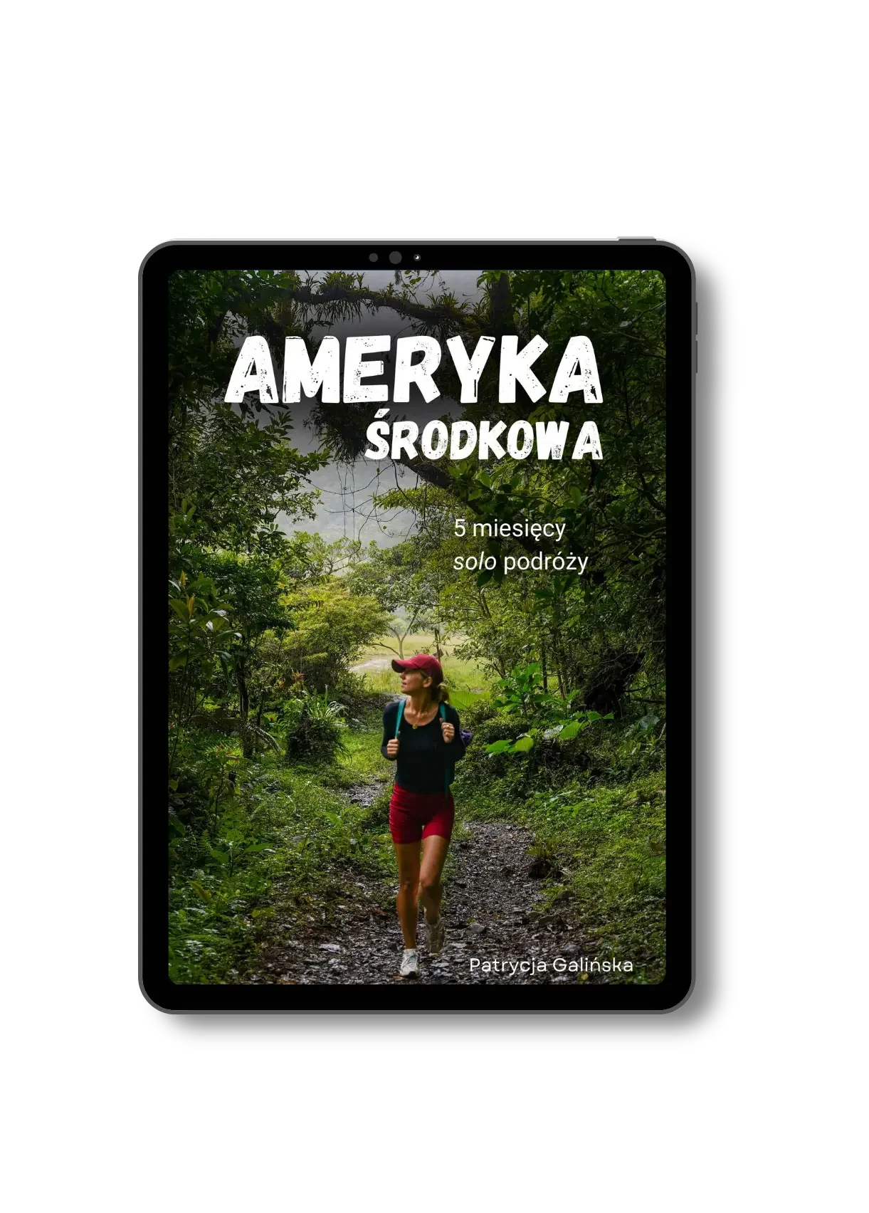 ameryka środkowa przewodnik