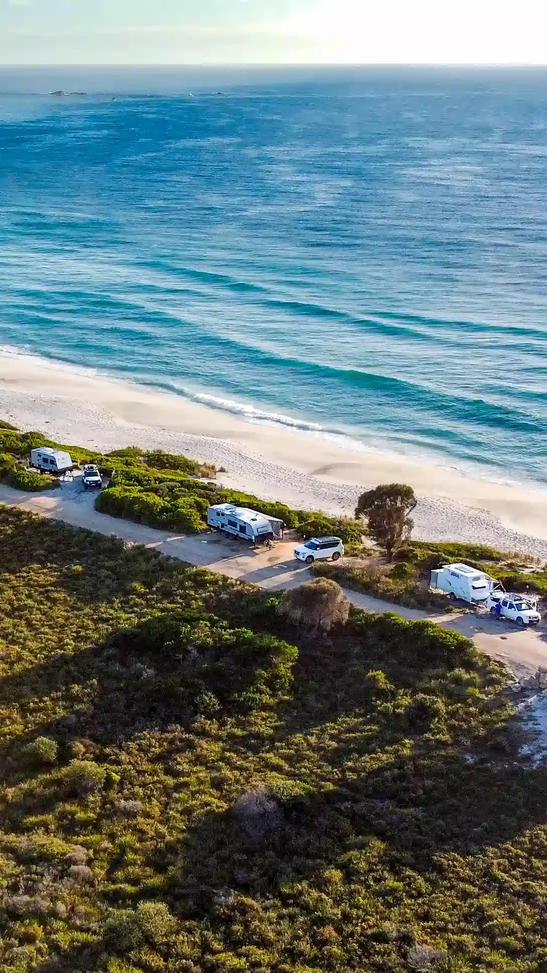 roadtrip kamperem o australii - jak wynająć kampera w australii