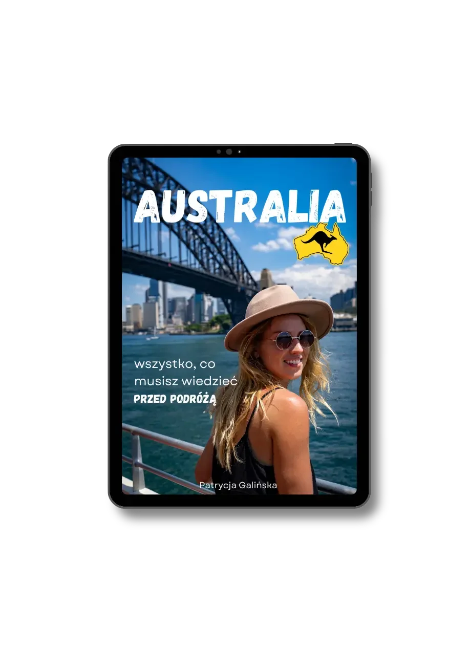australia przewodnik po organizacji wyjazdu do australii