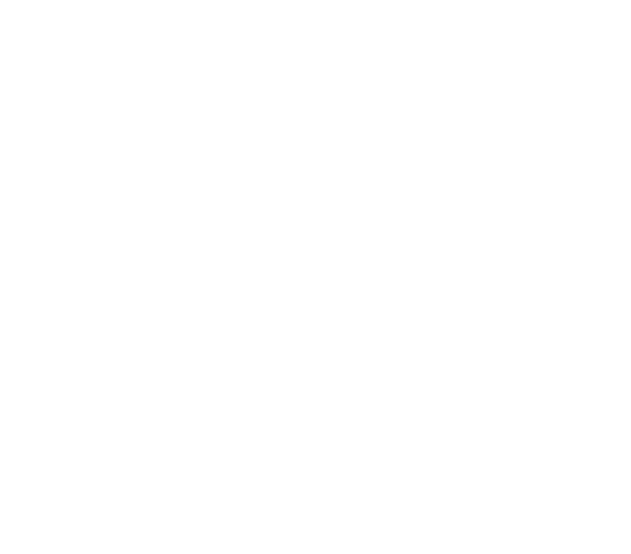 White arrow pointing downward on a black background.