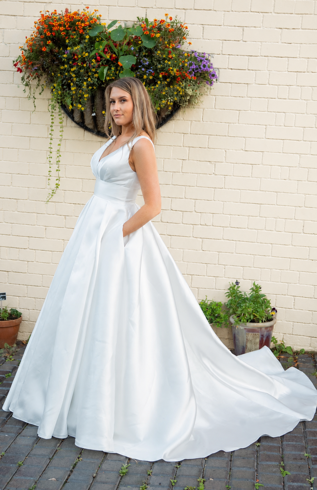 The Hannah Gown