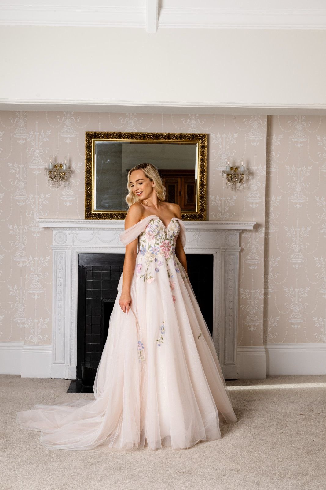 The Florence Gown