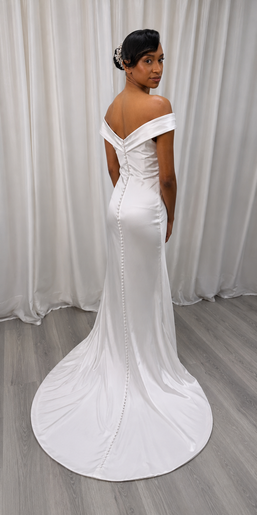 The Grace Gown