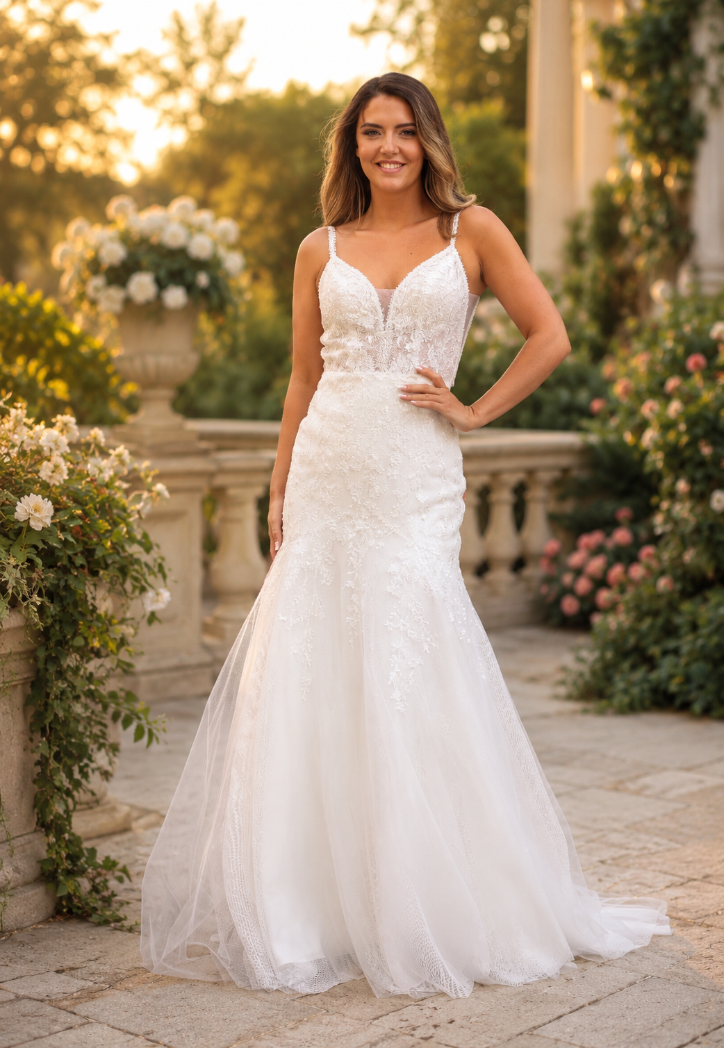The Mia Gown