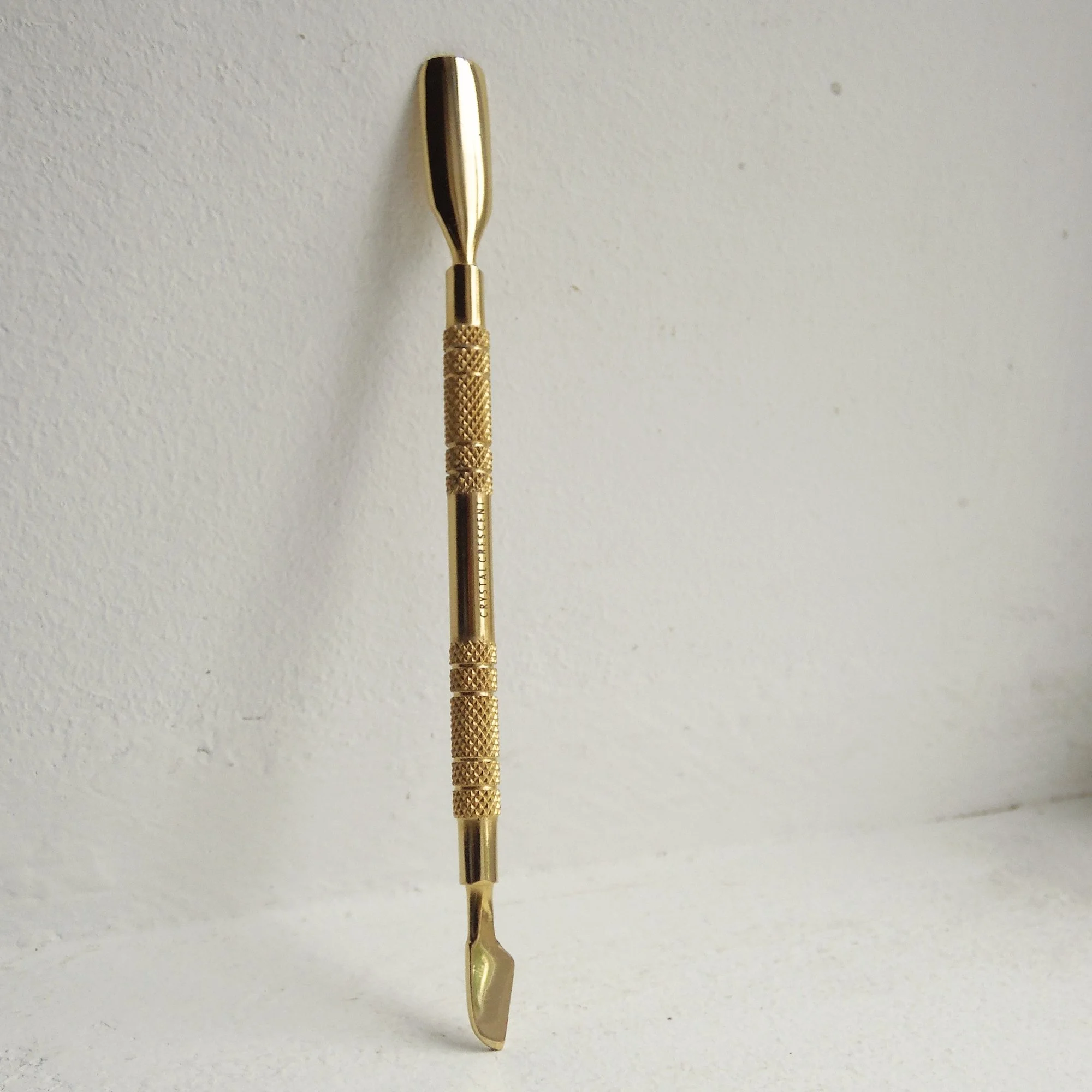 SIENNA Cuticle Pusher | Dual - ended Tool