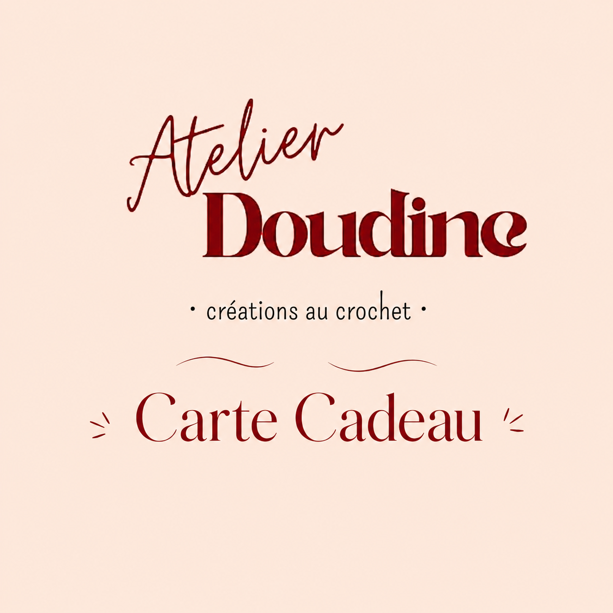 Carte cadeau