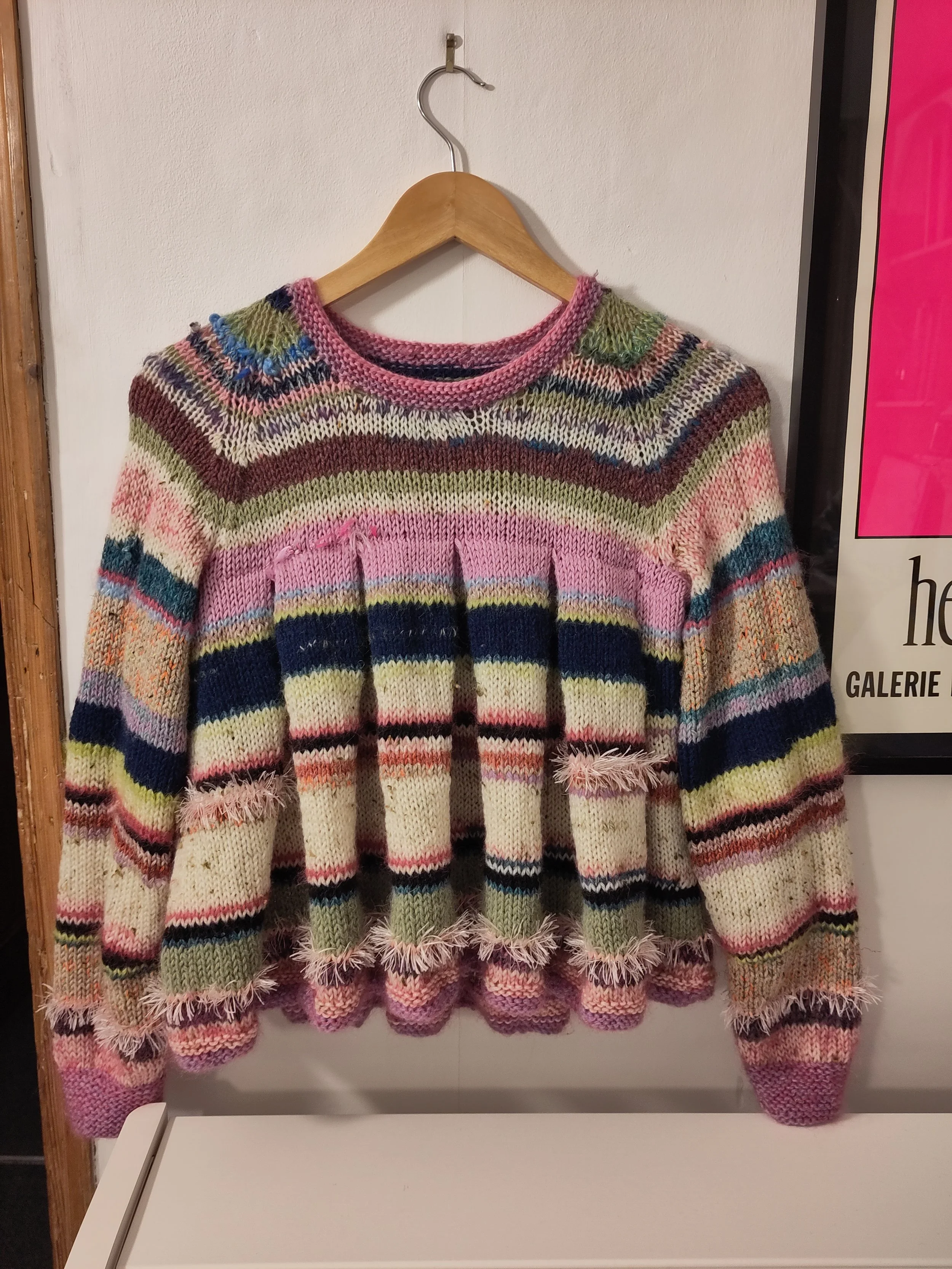 Urchin Sweater