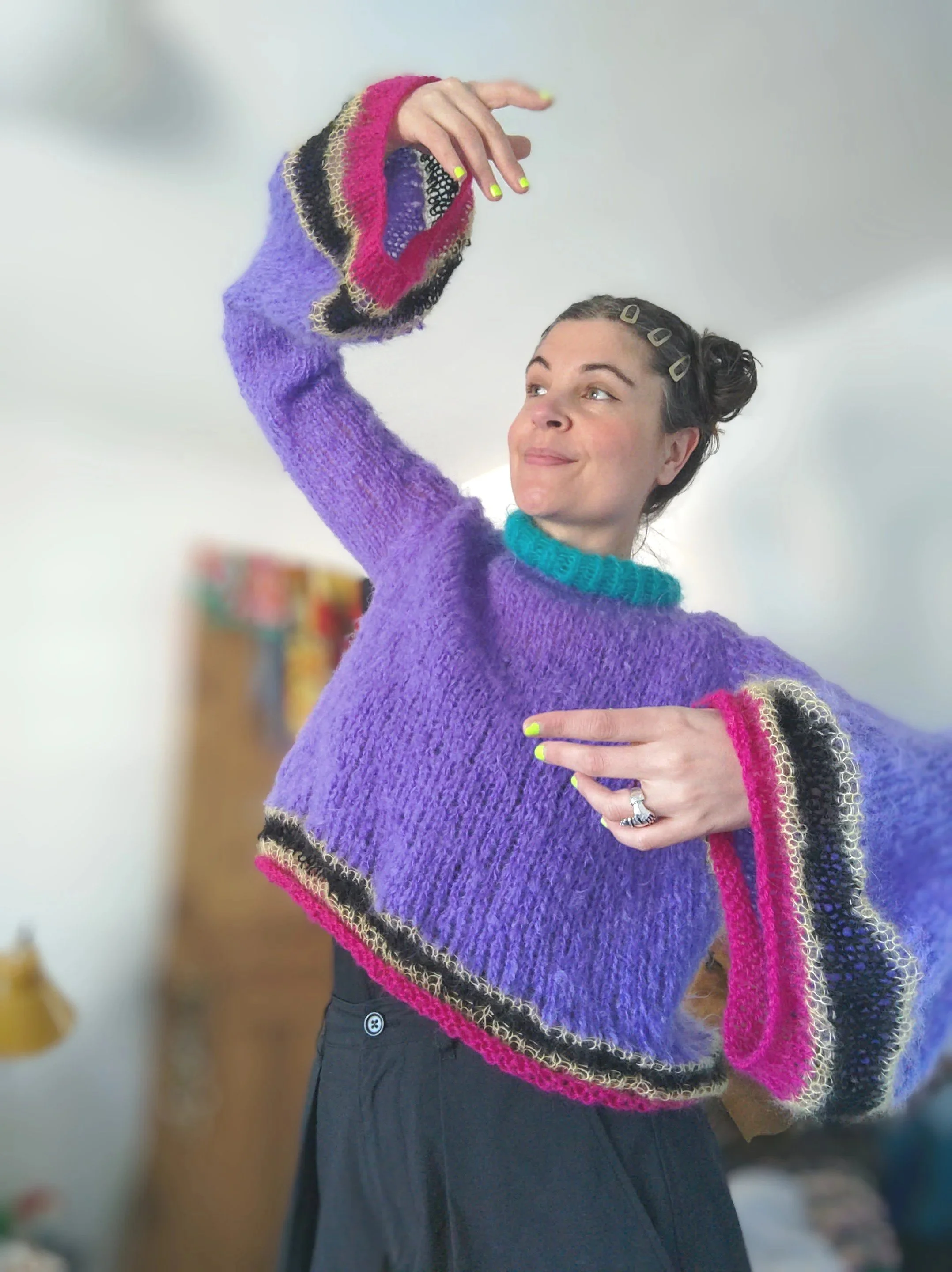 Crinkle Shell Tracksuit Flavour