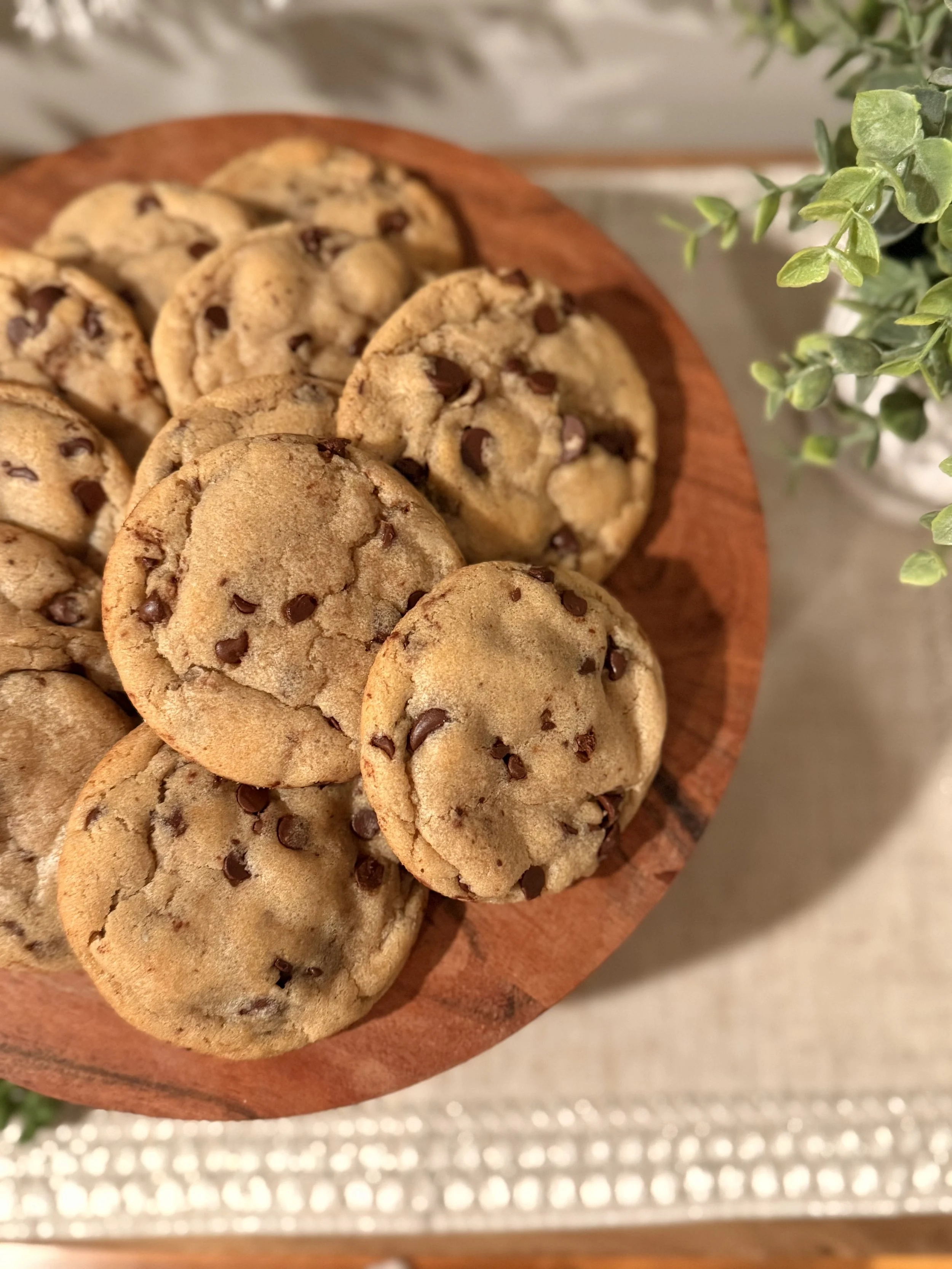 Chocolate Chip Cookie (Dozen)