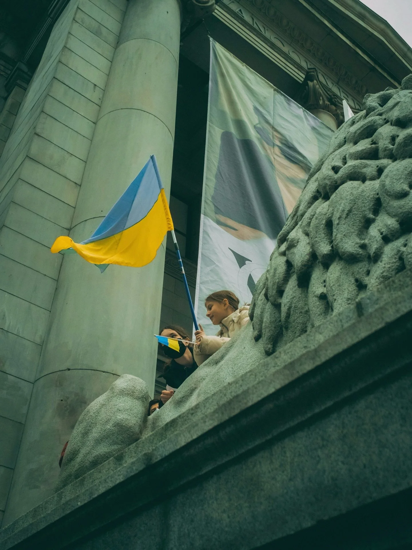 Help deliver essential support 🇺🇦

Ukraine is not defined by a single moment.

It is a place of:
&bull; people
&bull; culture
&bull; resilience
&bull; ongoing need

Support helps ensure that practical aid reaches those navigating these realities ev