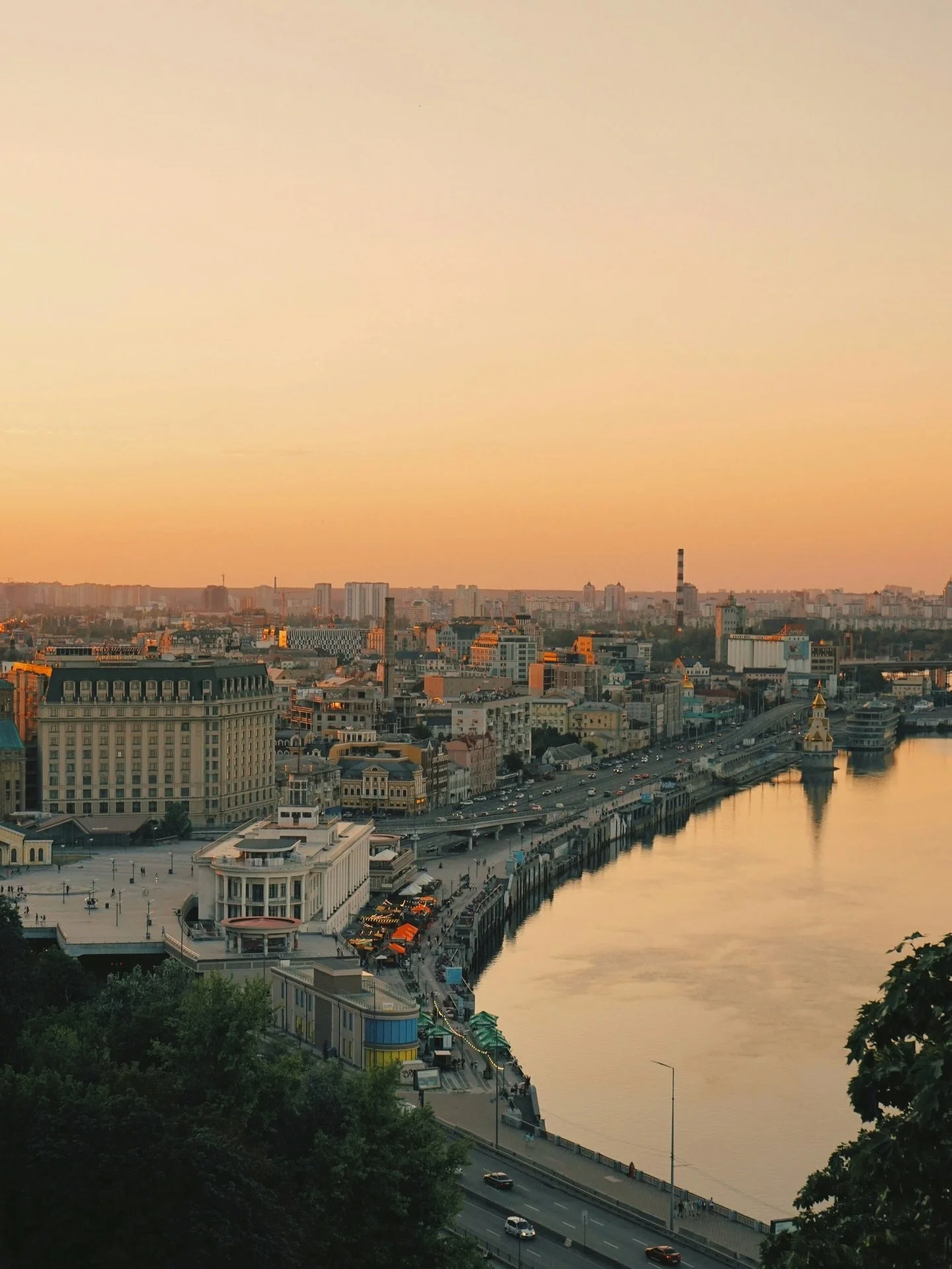 The Land 

There is a quiet beauty to Ukraine 🇺🇦

Open land that stretches beyond the horizon.
Fields shaped by seasons and history.
Villages where life has always moved at a human pace.

This is a place defined not only by conflict &mdash;
but by 