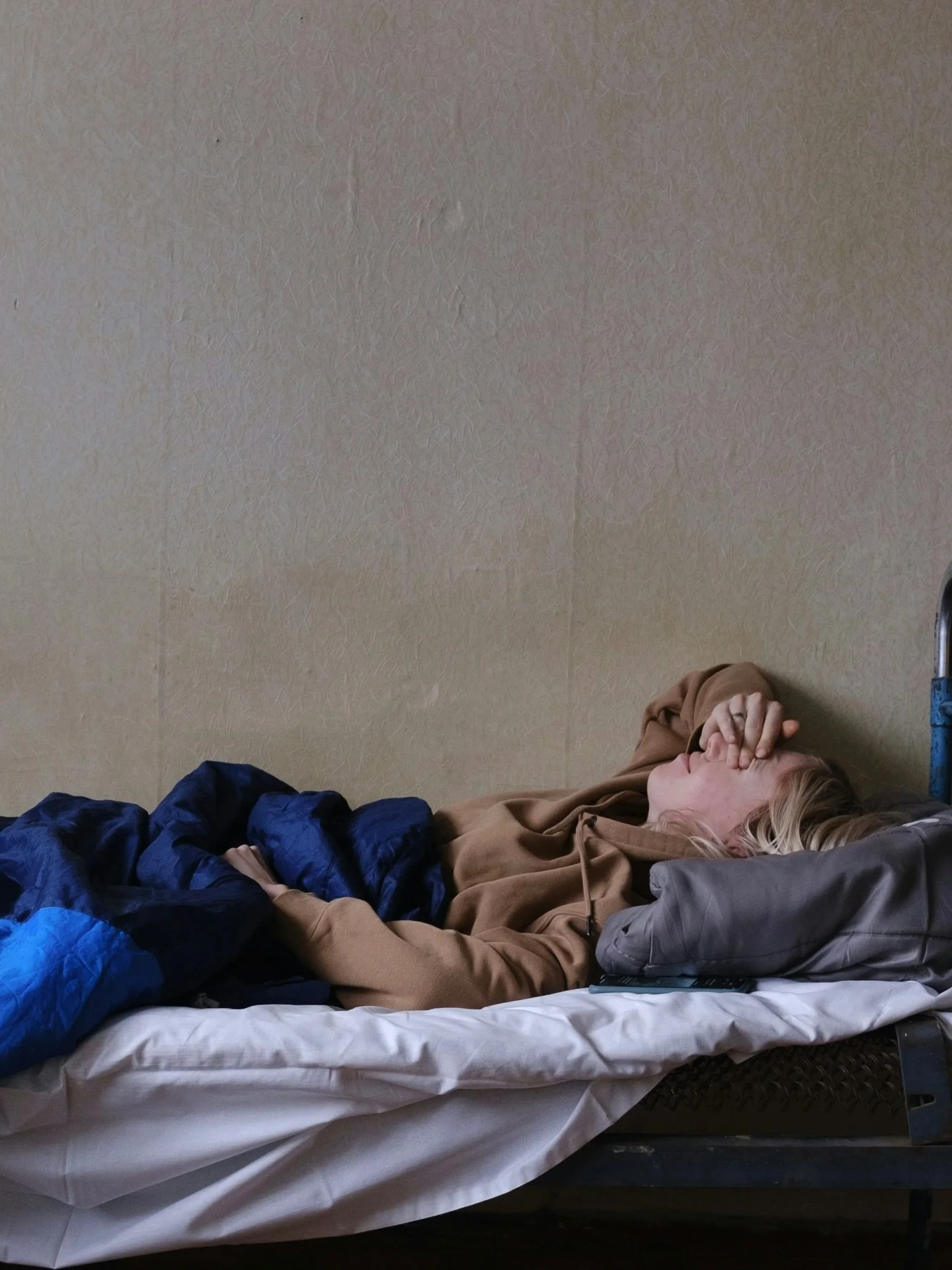 Frontline Support 

What does &ldquo;essential&rdquo; really mean?

In stable environments, essentials are assumed.

In disrupted ones, they are not.

Access to basic items &mdash; hygiene, warmth, daily necessities &mdash; can become inconsistent or