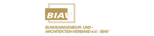 Logo des Bundesverbandes Udo-Architekten-Verband e.V. (B.U.A.V.)