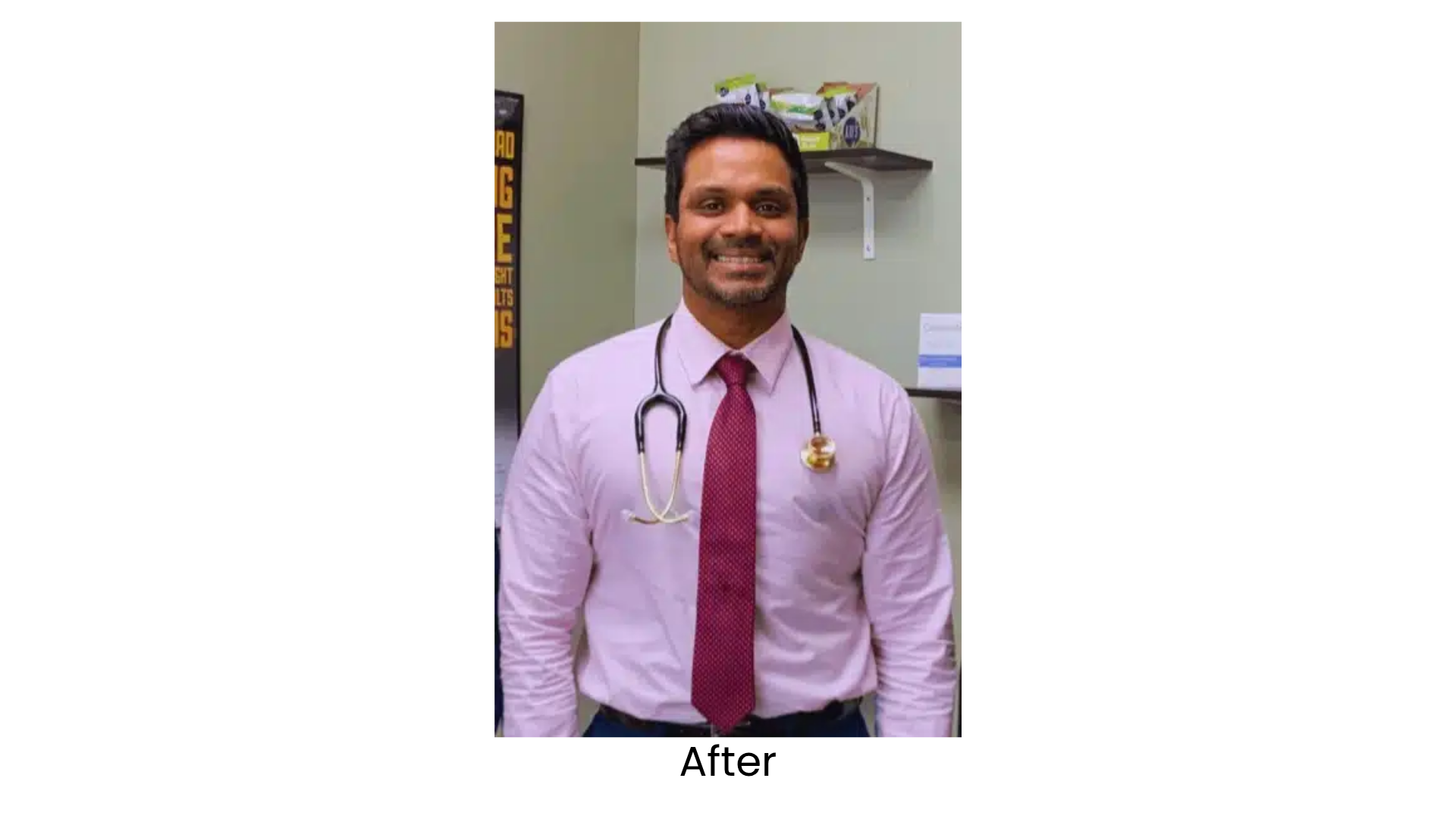 Subramani Rto About — Dr. Vishon J Subramani