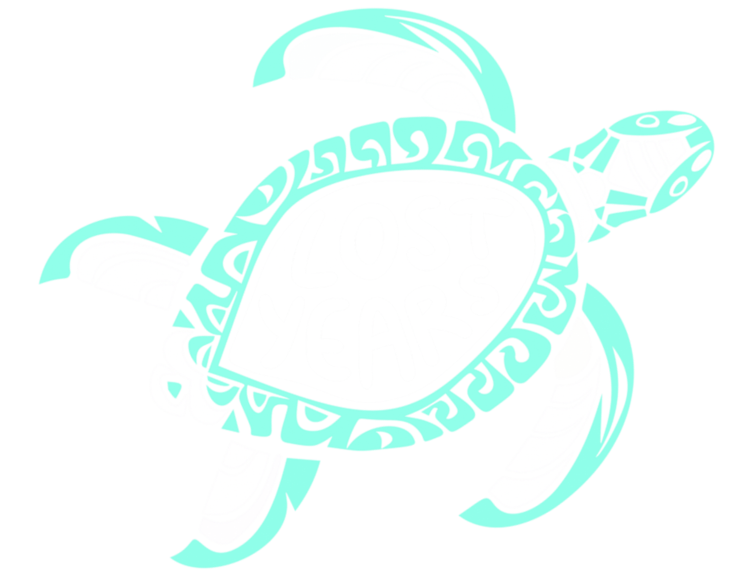 Sailing Lost Years