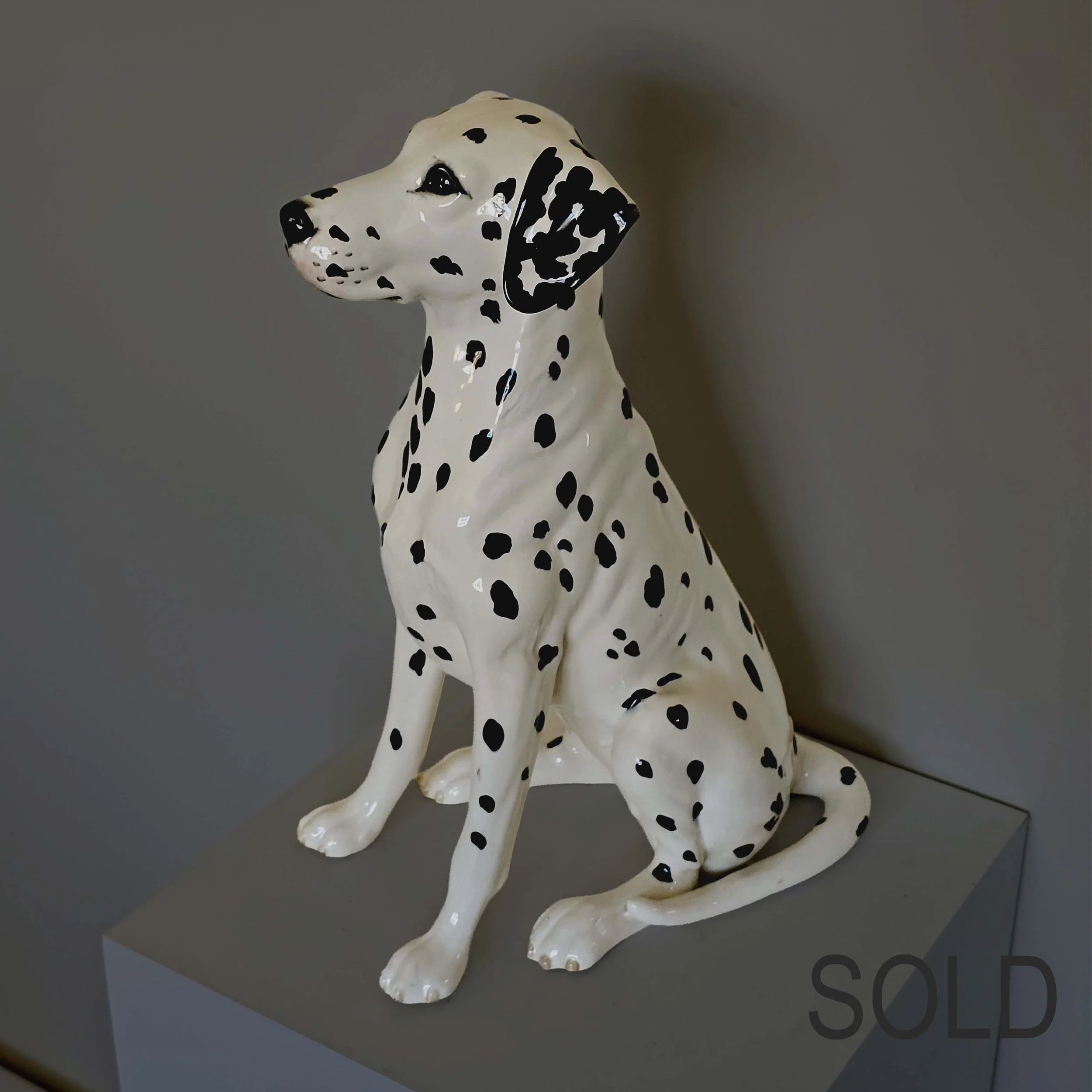 Beswick Dalmatian Model 2271 - Fireside Series - Large
