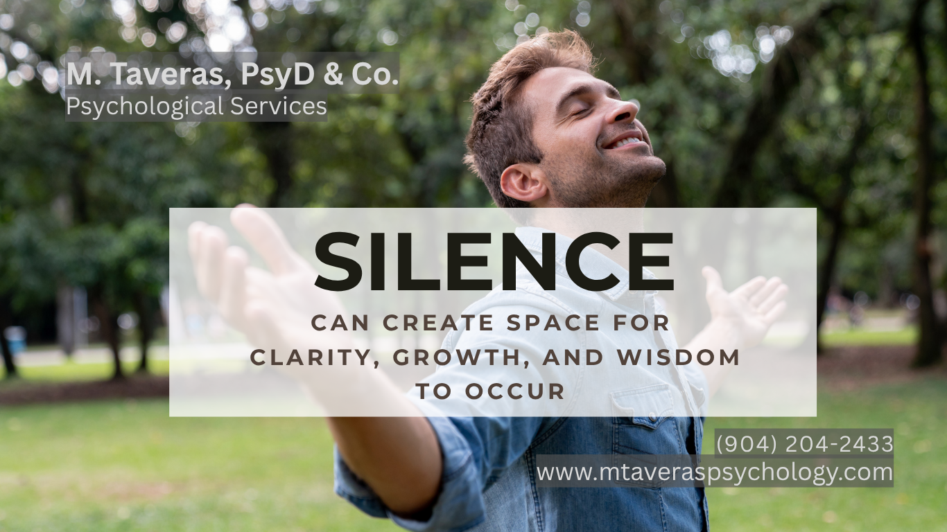 The Power of Silence