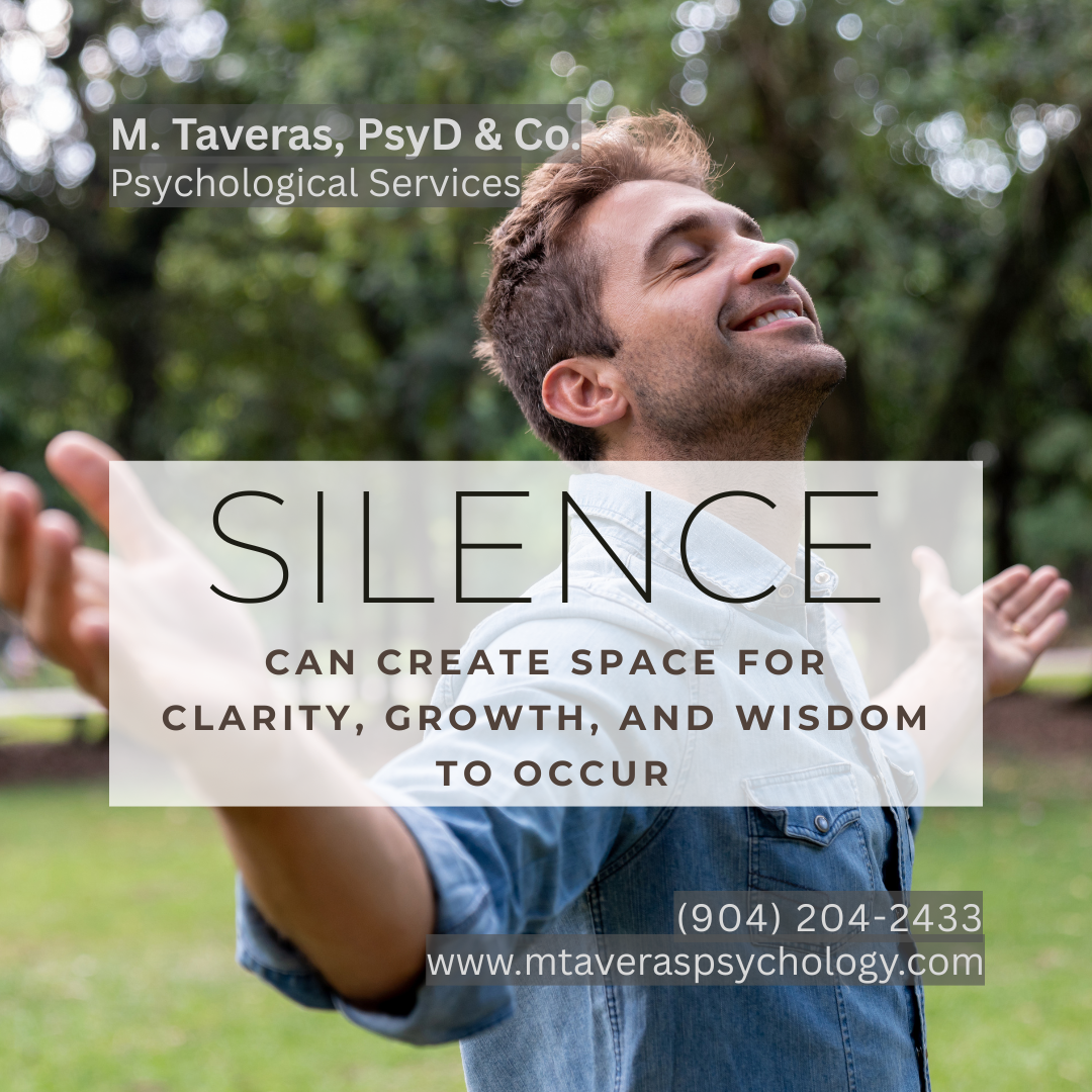 M. Taveras, PsyD & Co. provides professional therapy and mental health counseling for anxiety, depression, trauma, grief, and emotional wellness in Florida.
