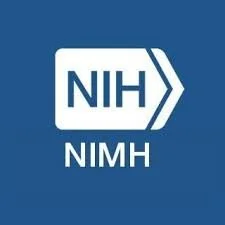 NIMH logo promoting the National Institute of Mental Health website as a resource.