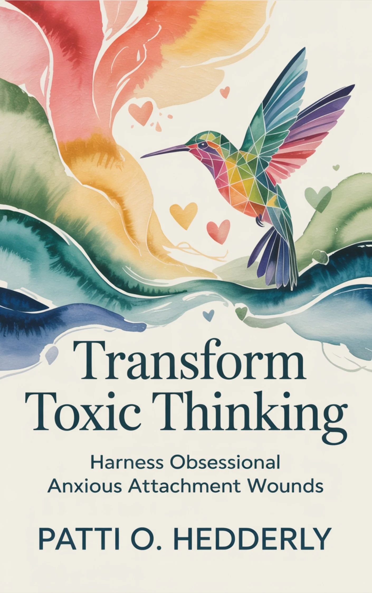 Transform Toxic Thinking