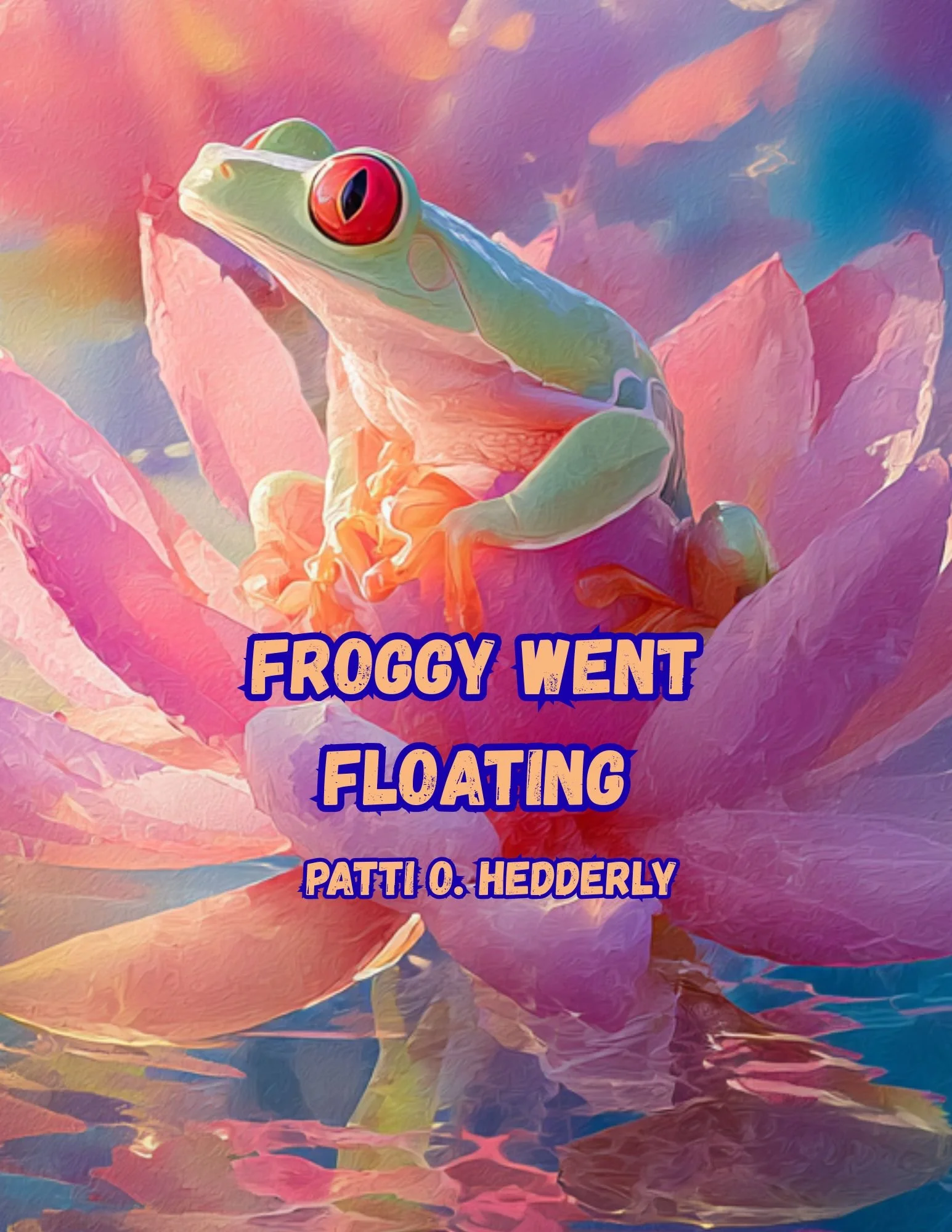 Froggy Went Floating
