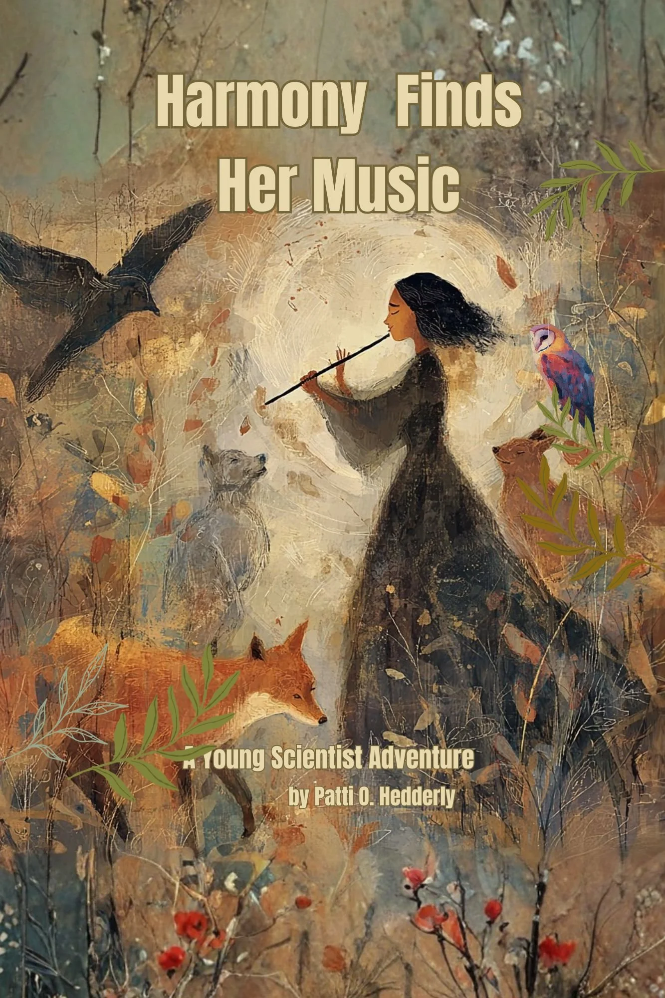 Harmony Finds Her Music