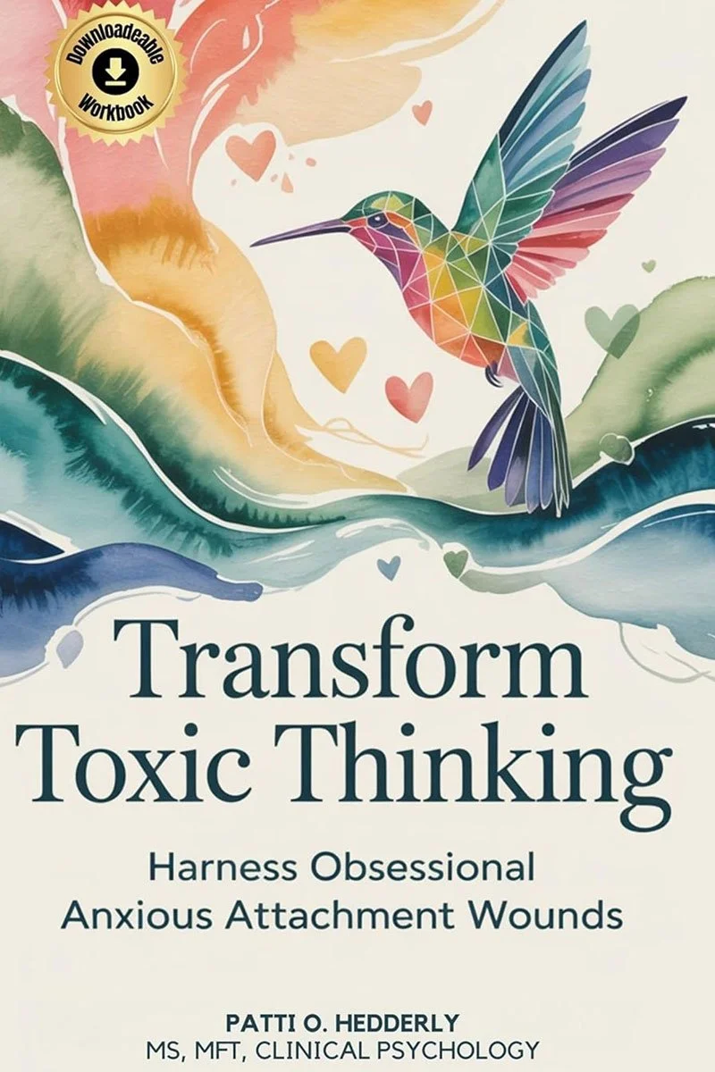 Transform Toxic Thinking