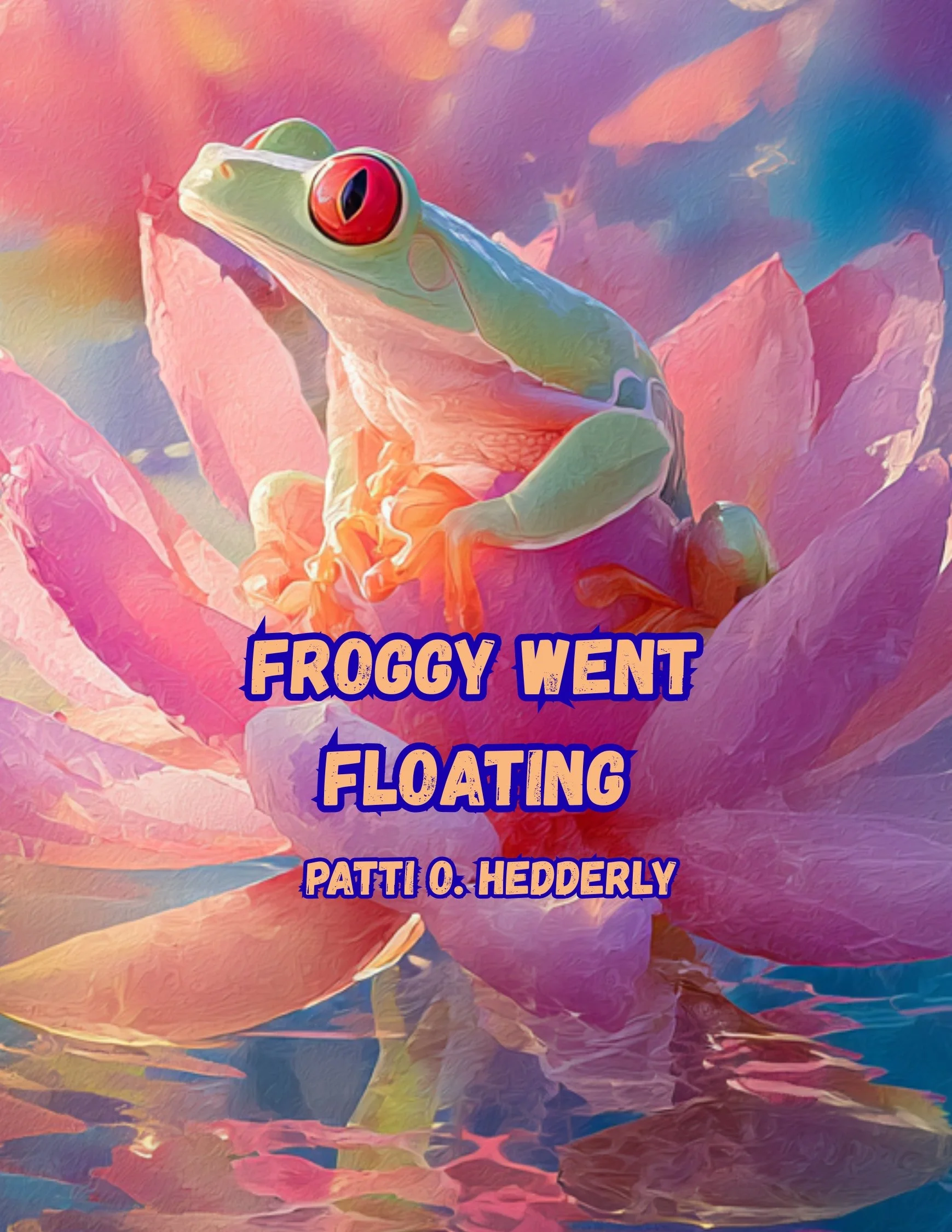 Froggy Went Floating