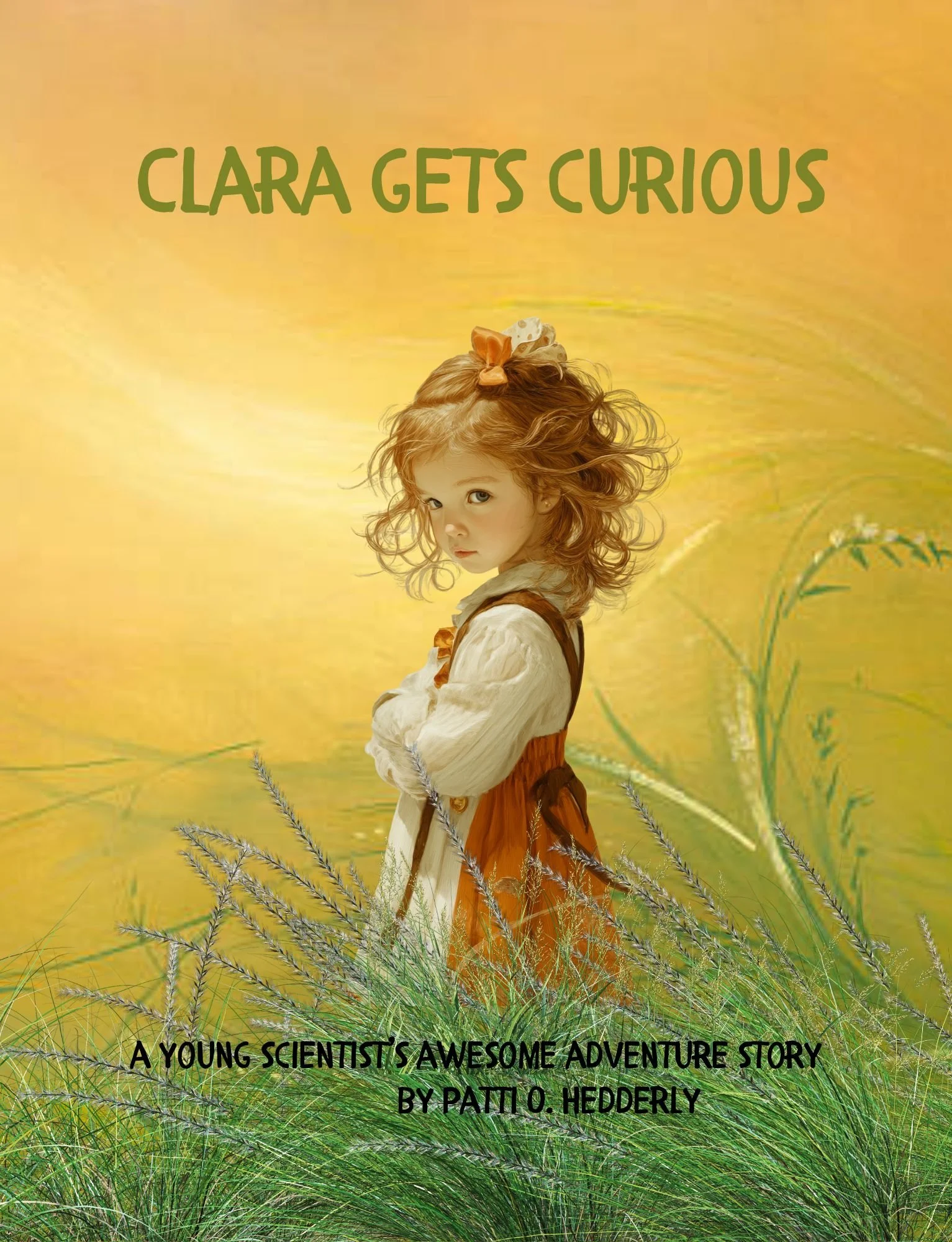 Clara Gets Curious