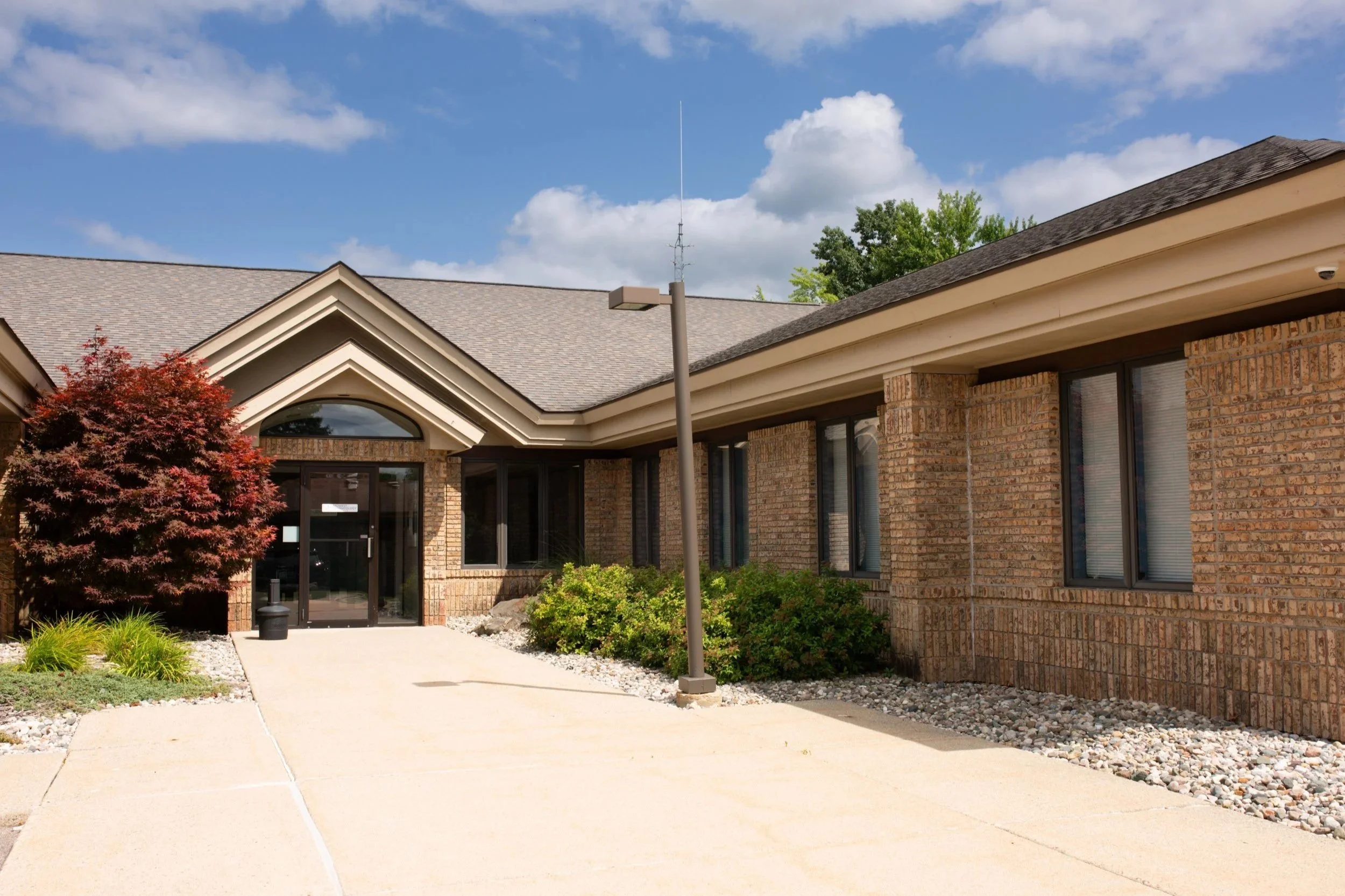 Okemos Office Building Midwest Dermatology Institute Michigan