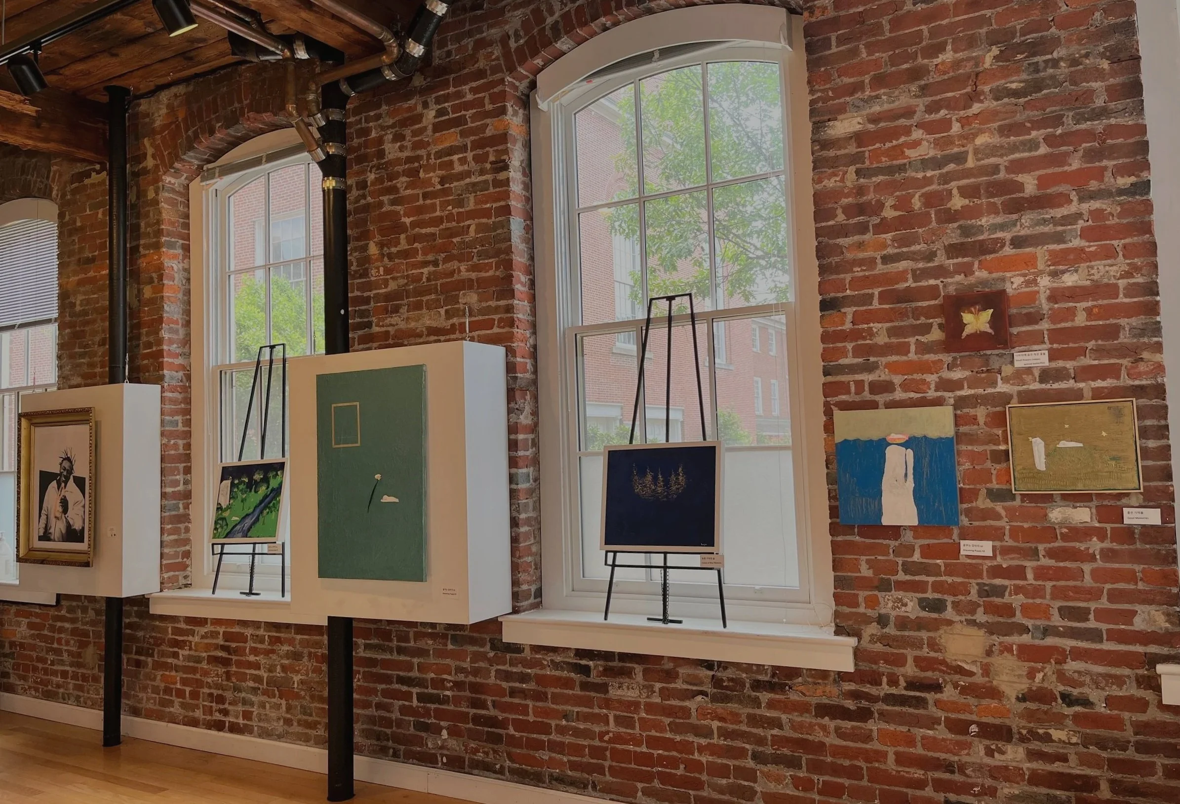 2022 Thinkers Makers Society Art Gallery, Philadelphia, PA