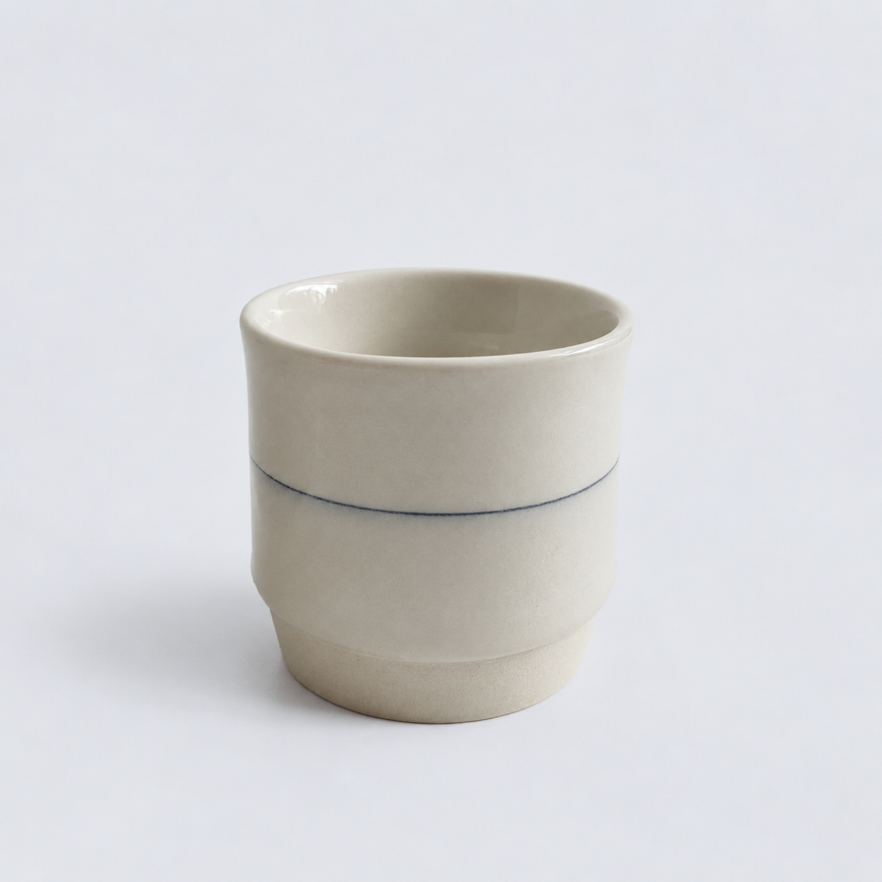 blue line cup