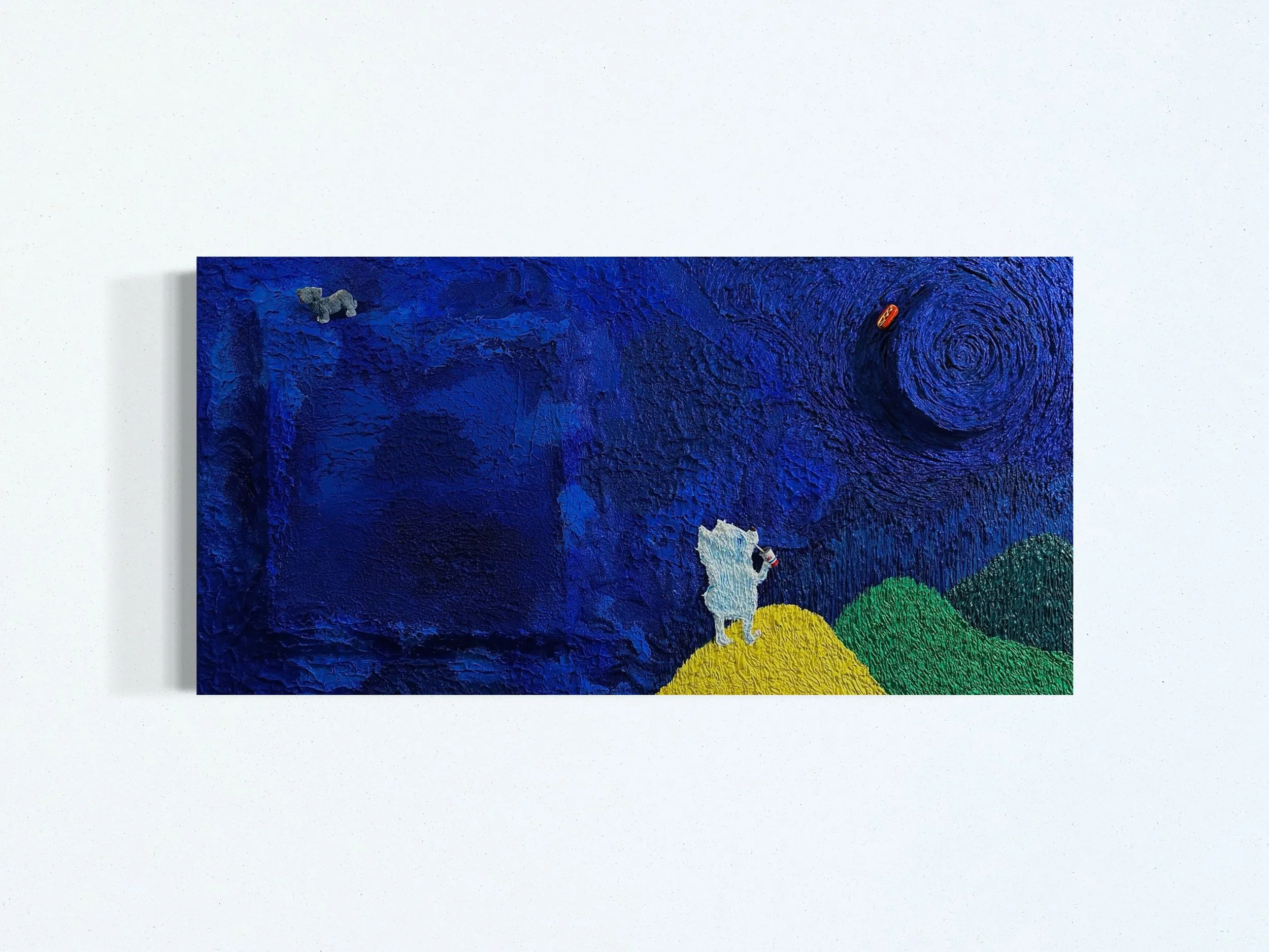 Voyage of the Hungry Dreamer