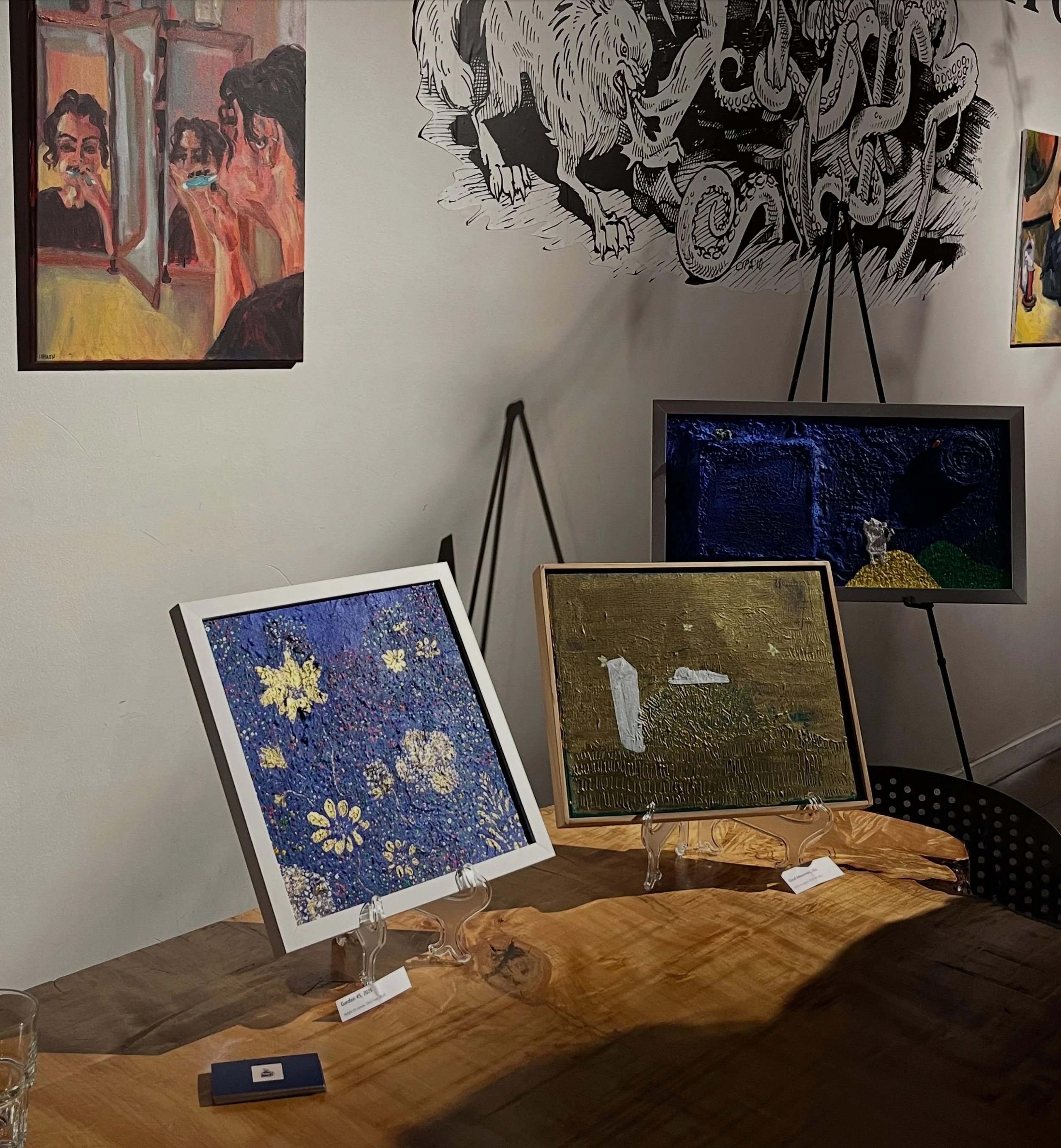 2025 Fall Art Exhibit, Dock Street South, Philadelphia, PA