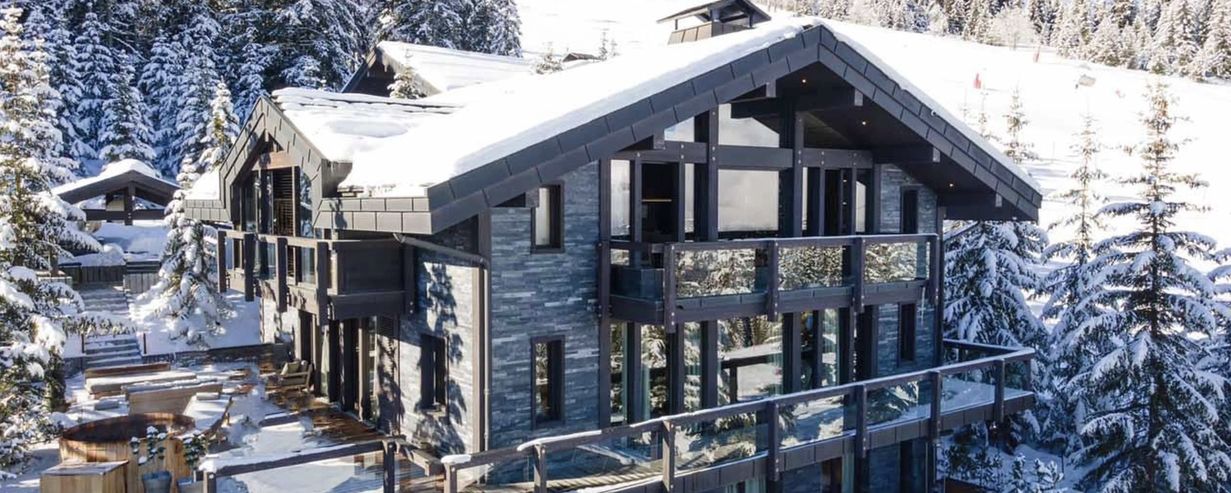 Chalet Ardent