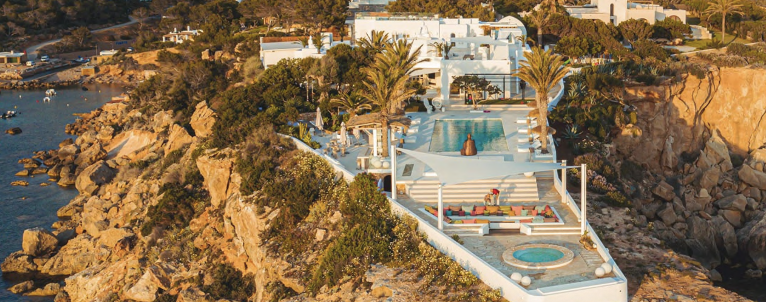 An image of the Cultural Center.