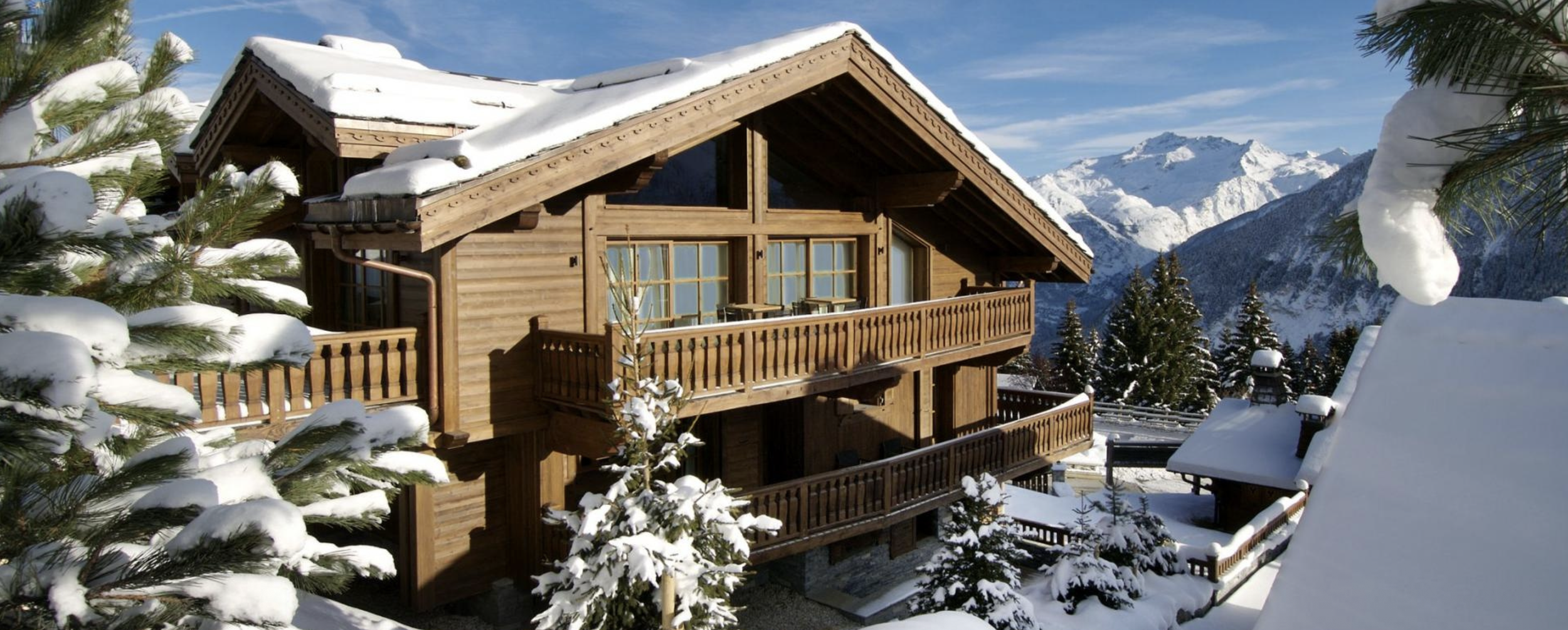 Chalet Palisade