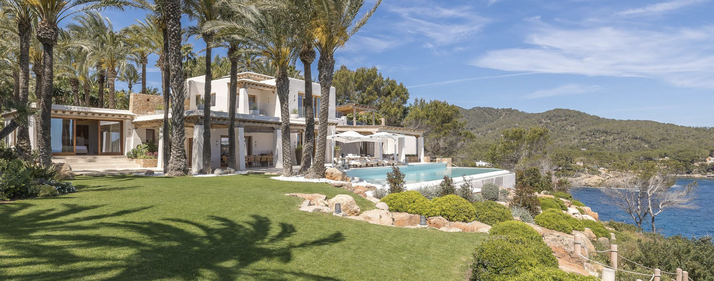 Villa Golden Hour