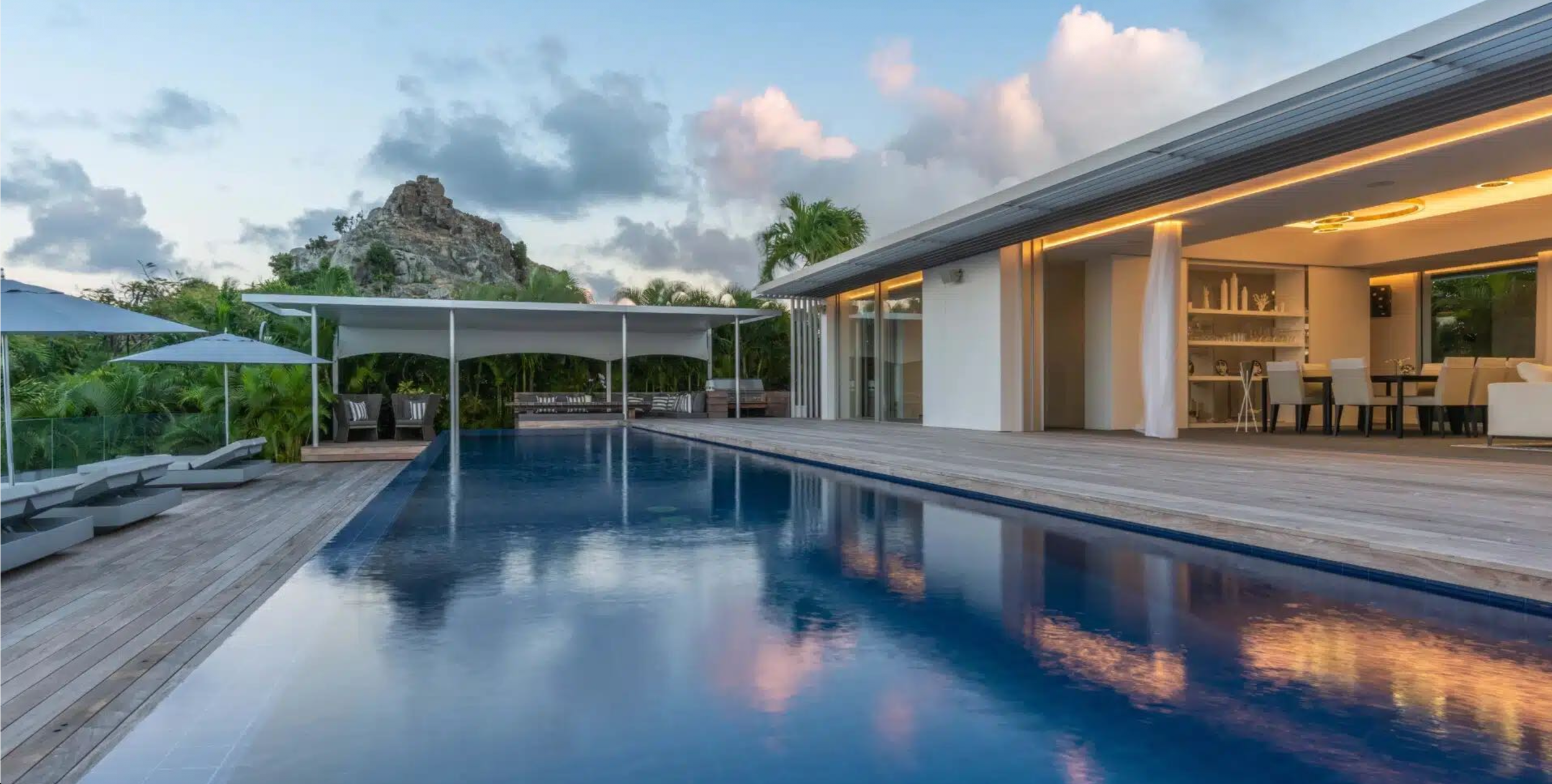 Villa Yvette