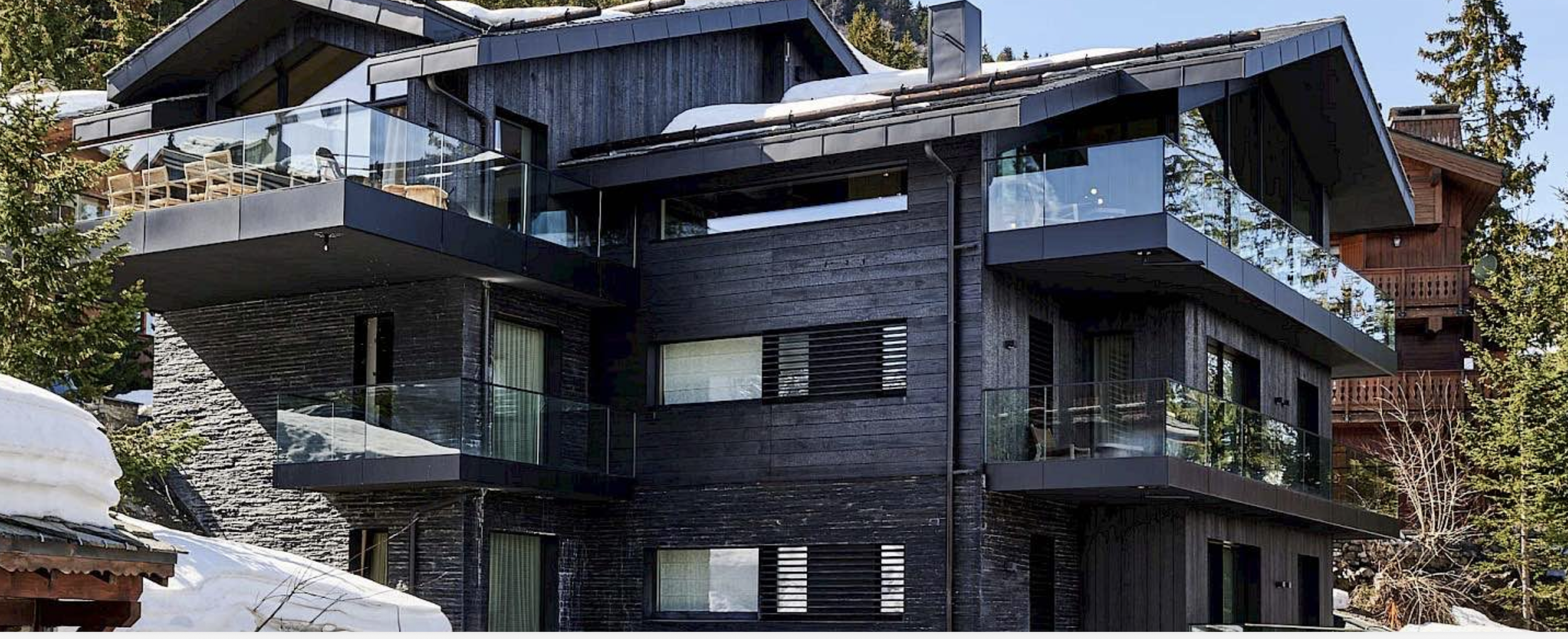 Chalet Obsidian