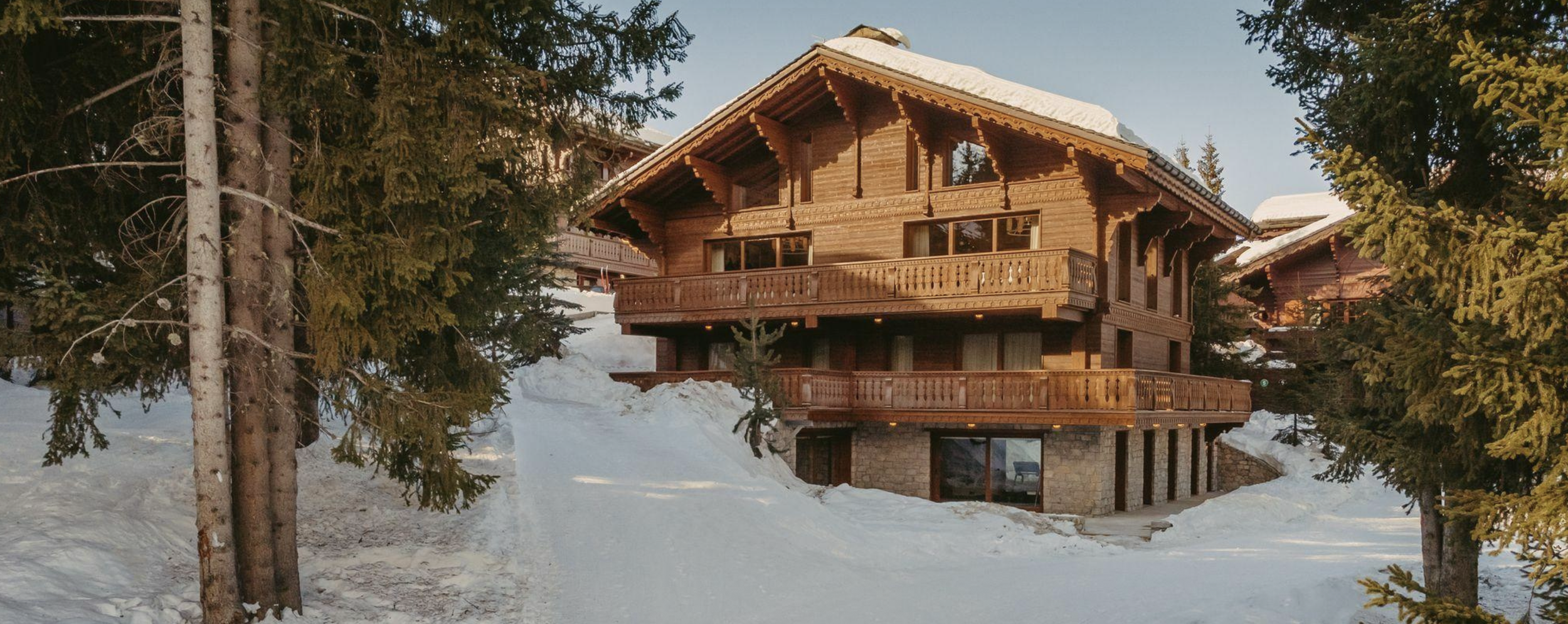 Chalet Lysandre