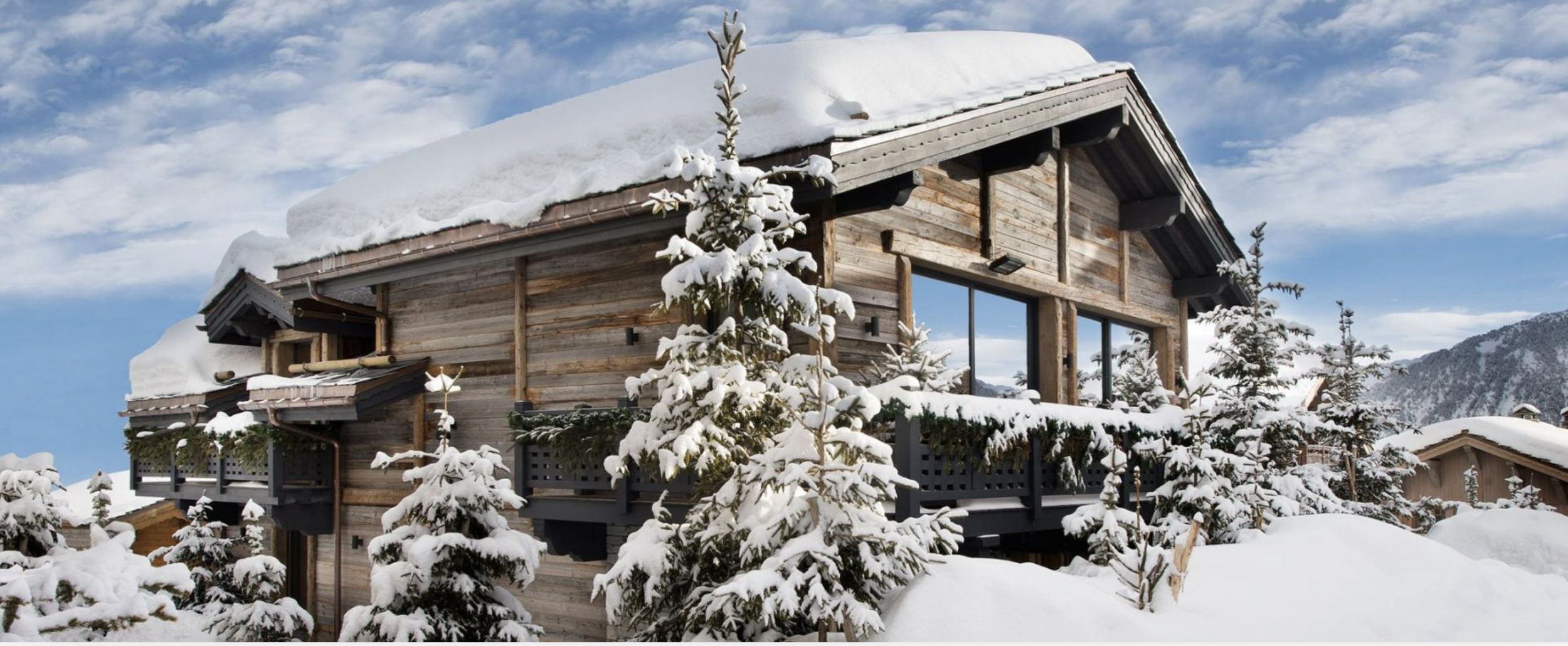 Chalet Majesté