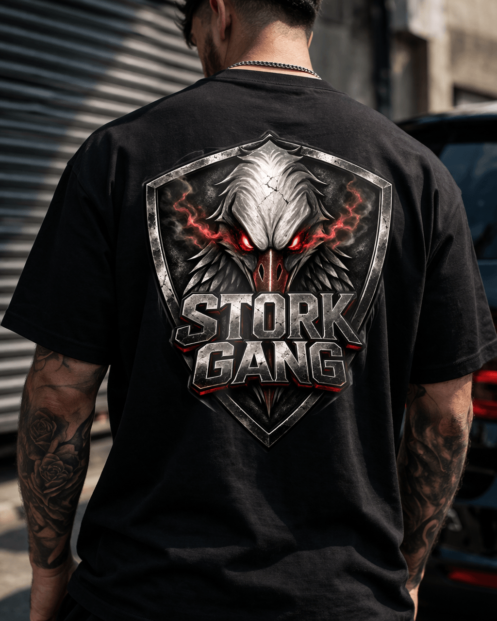 Vêtements Stork Gang