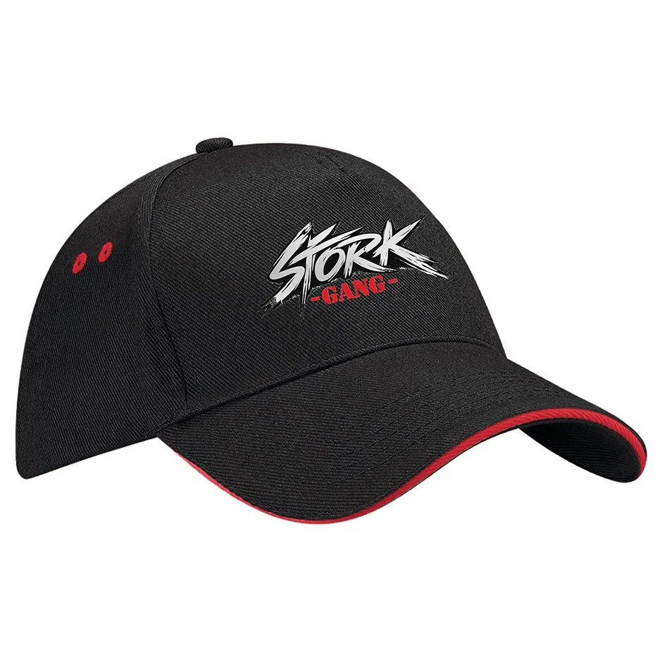 L'iconique Casquette brodée