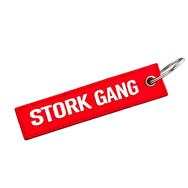 Porte clef FLIGHT TAG