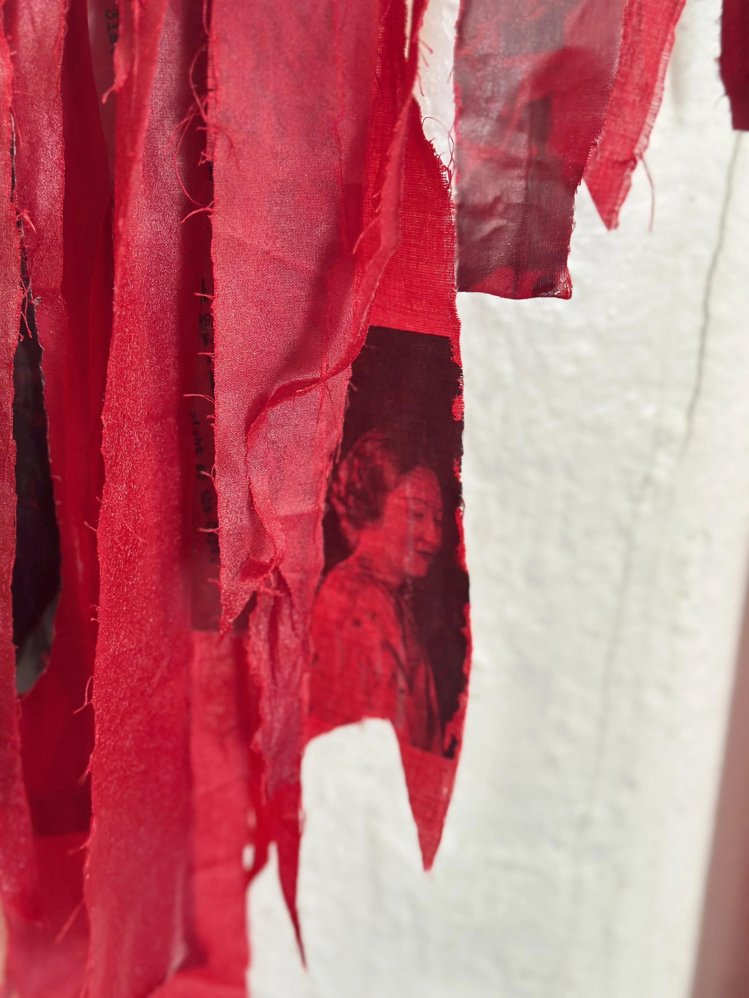 She Comes From Manchuria