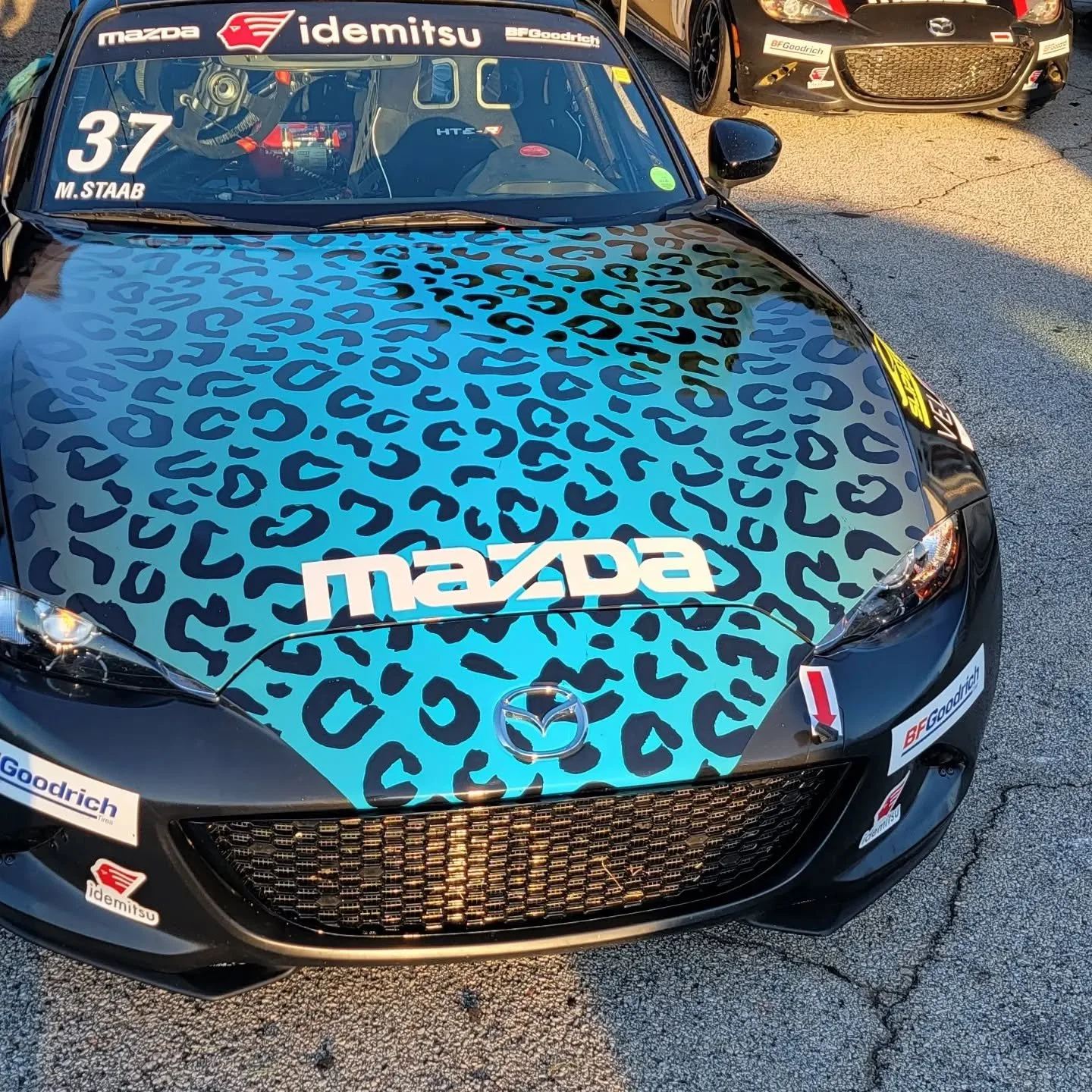 Testing before the storm next week!!