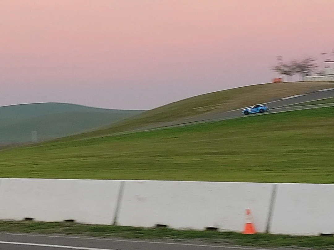 Update 5hr 40min in with David Staab at the wheel!!